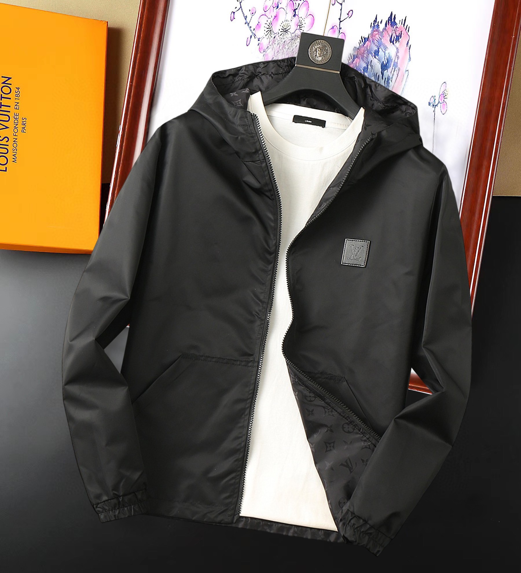 Louis Vuitton Male Jacket S-m-l-xl