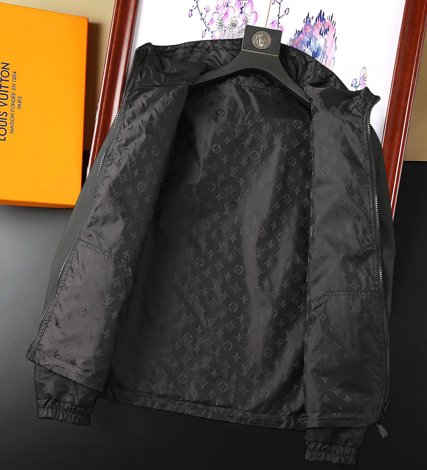 Louis Vuitton Male Jacket S-m-l-xl