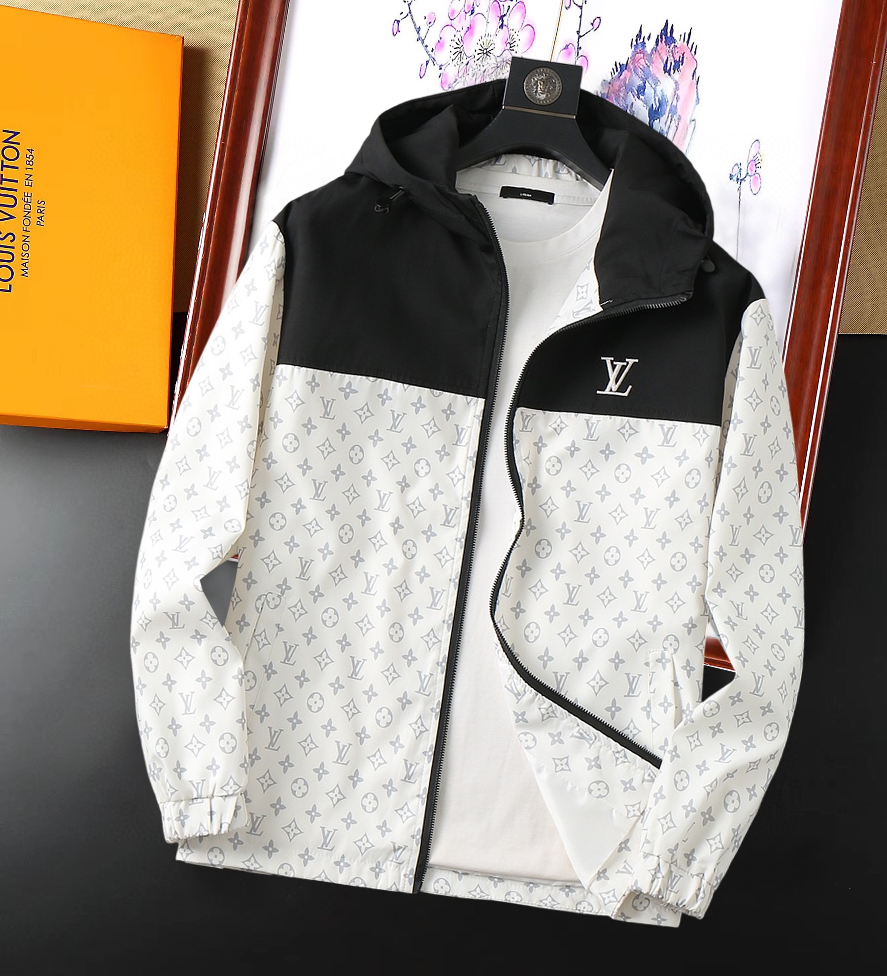 Louis Vuitton Male Jacket S-m-l-xl