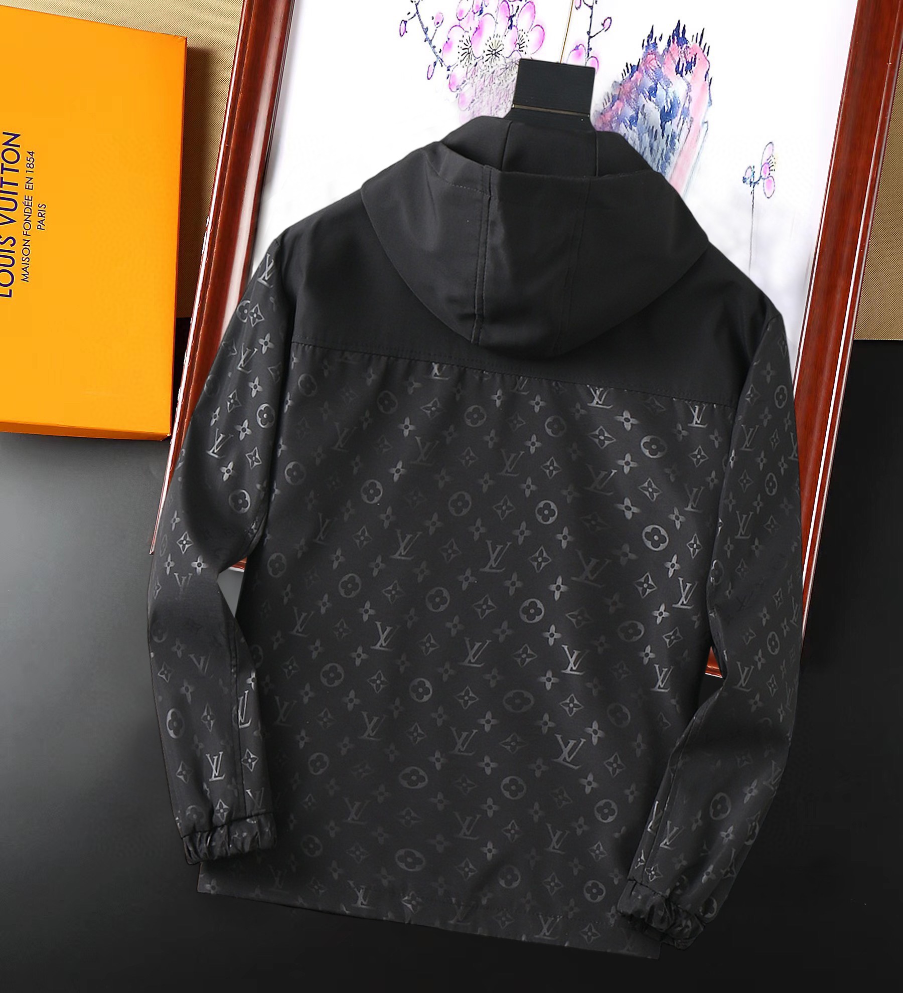 Louis Vuitton Male Jacket S-m-l-xl