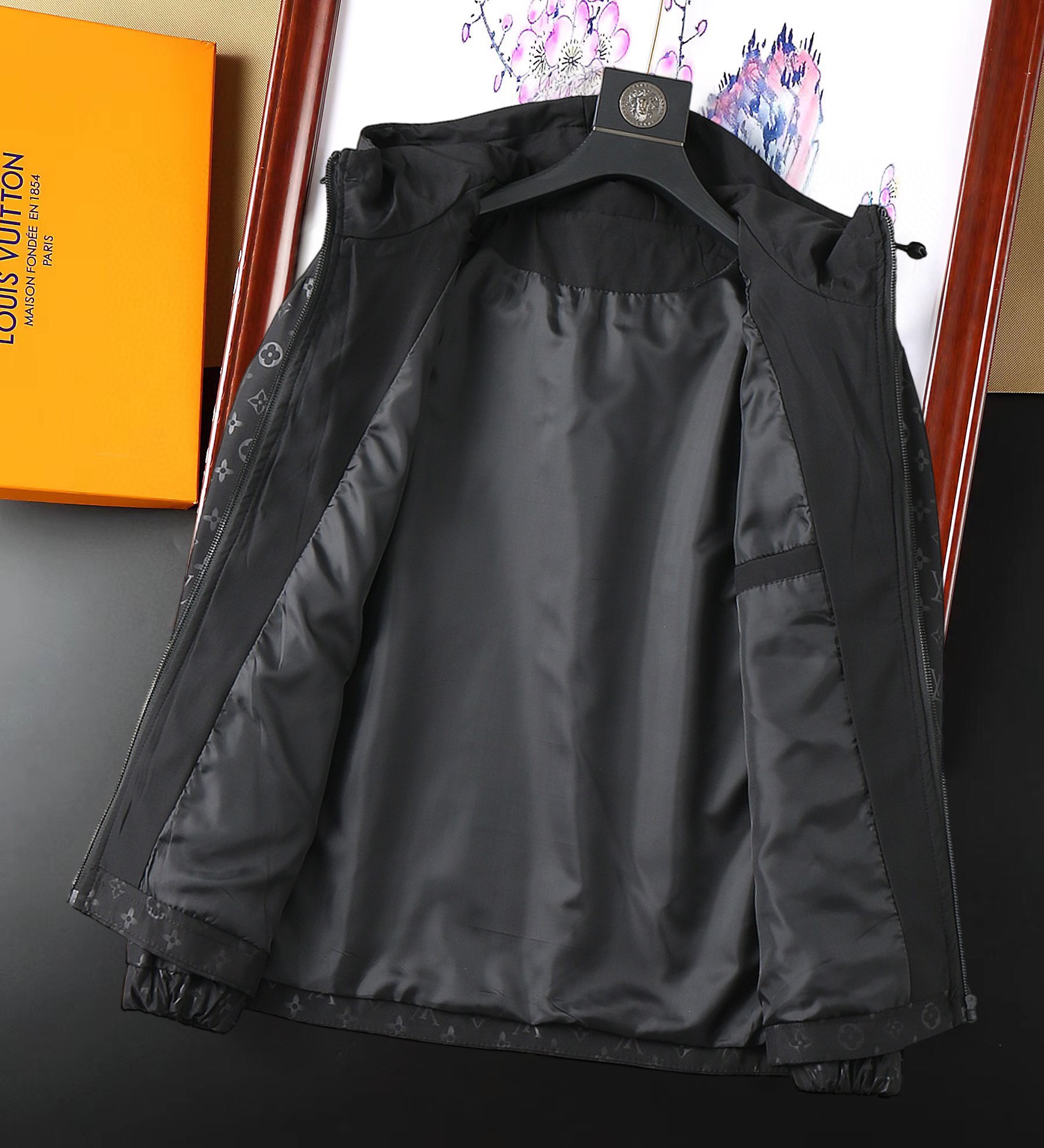 Louis Vuitton Male Jacket S-m-l-xl