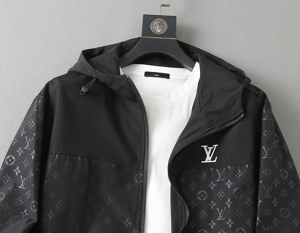 Louis Vuitton Male Jacket S-m-l-xl