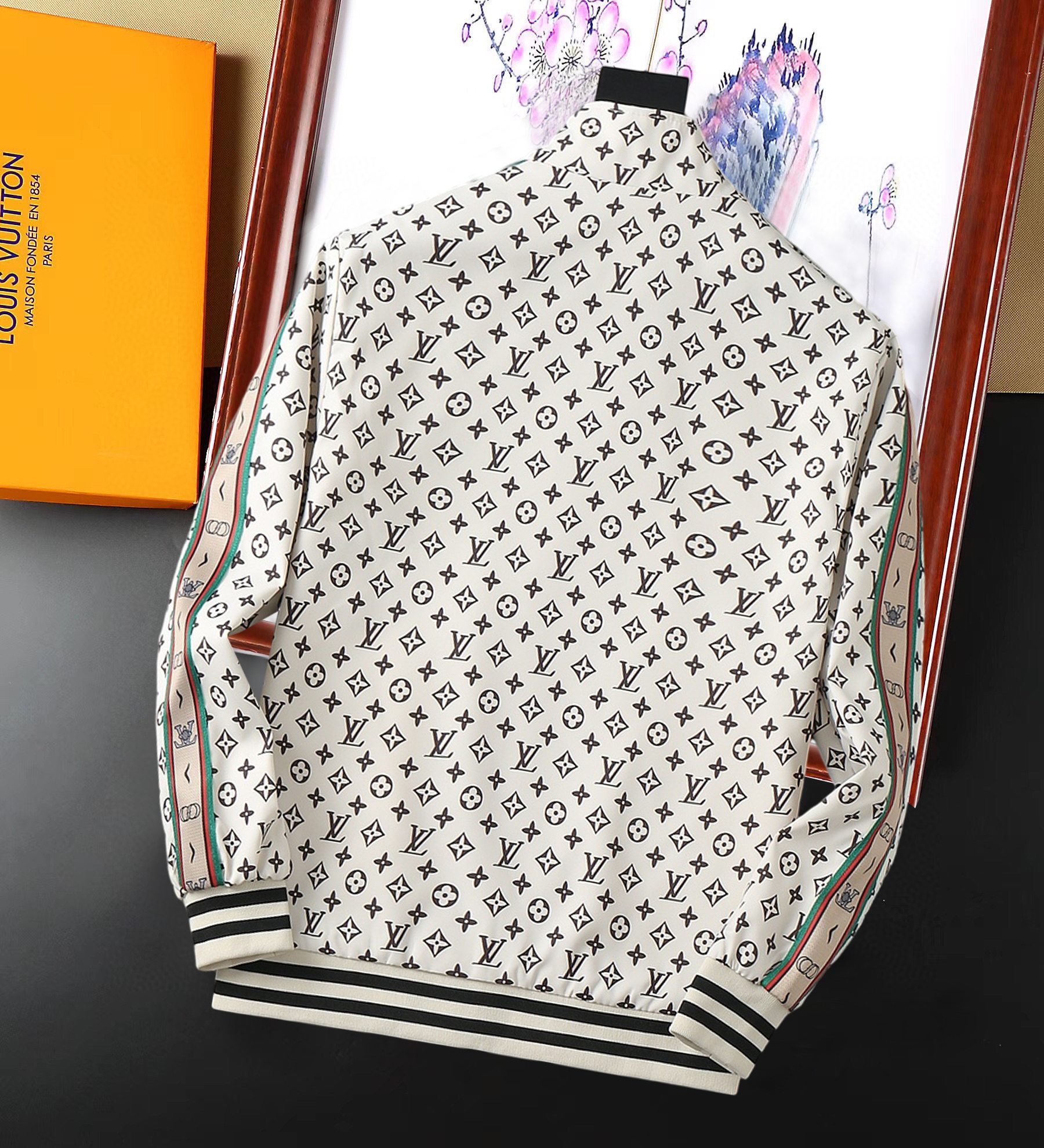 Louis Vuitton Male Jacket S-m-l-xl