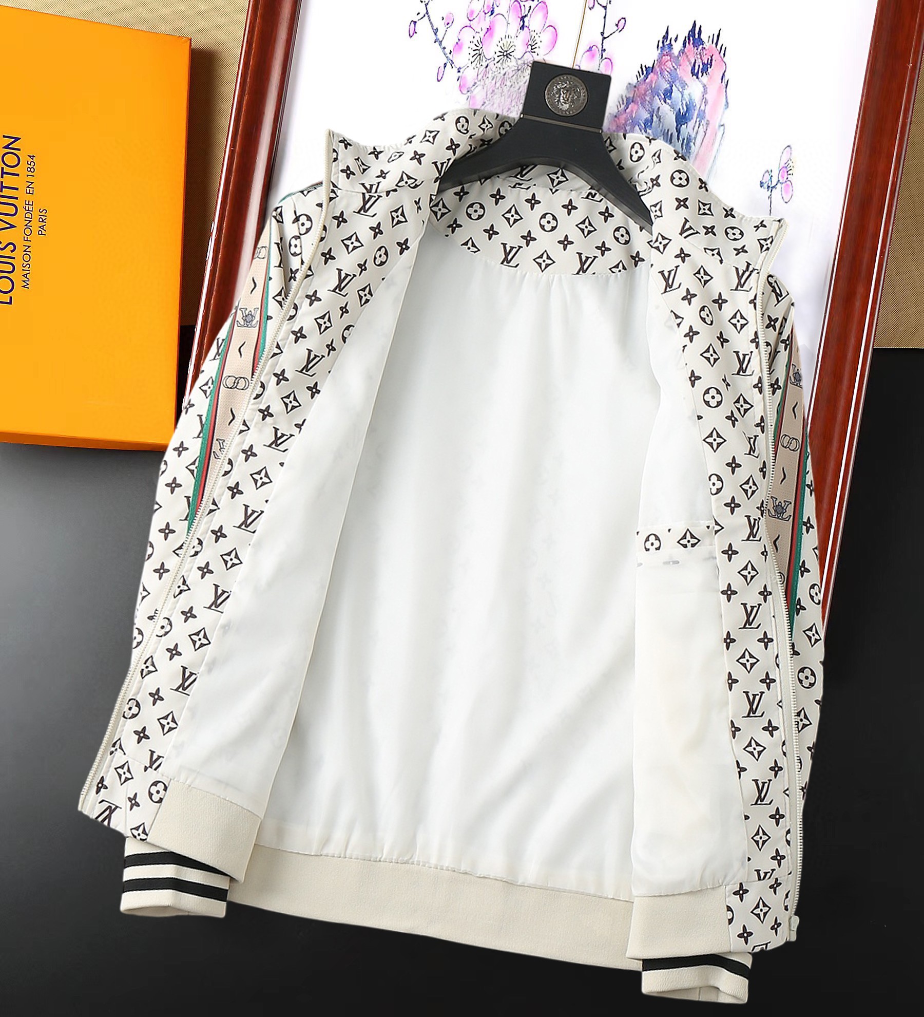 Louis Vuitton Male Jacket S-m-l-xl