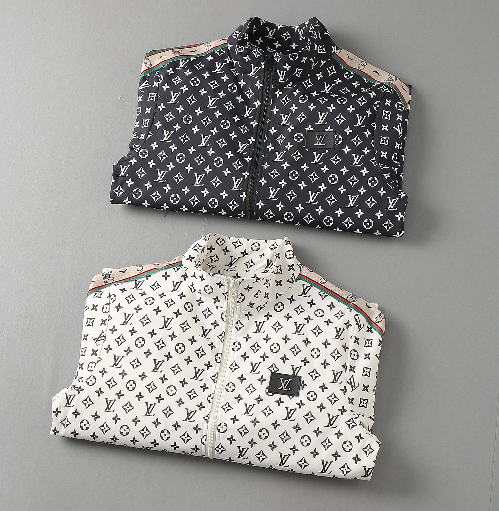 Louis Vuitton Male Jacket S-m-l-xl