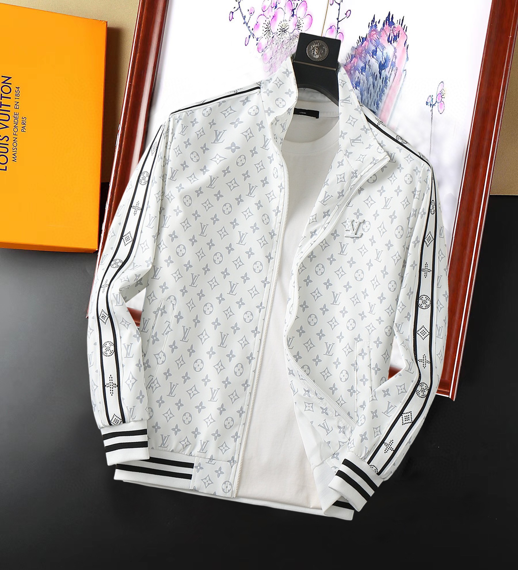 Louis Vuitton Male Jacket S-m-l-xl