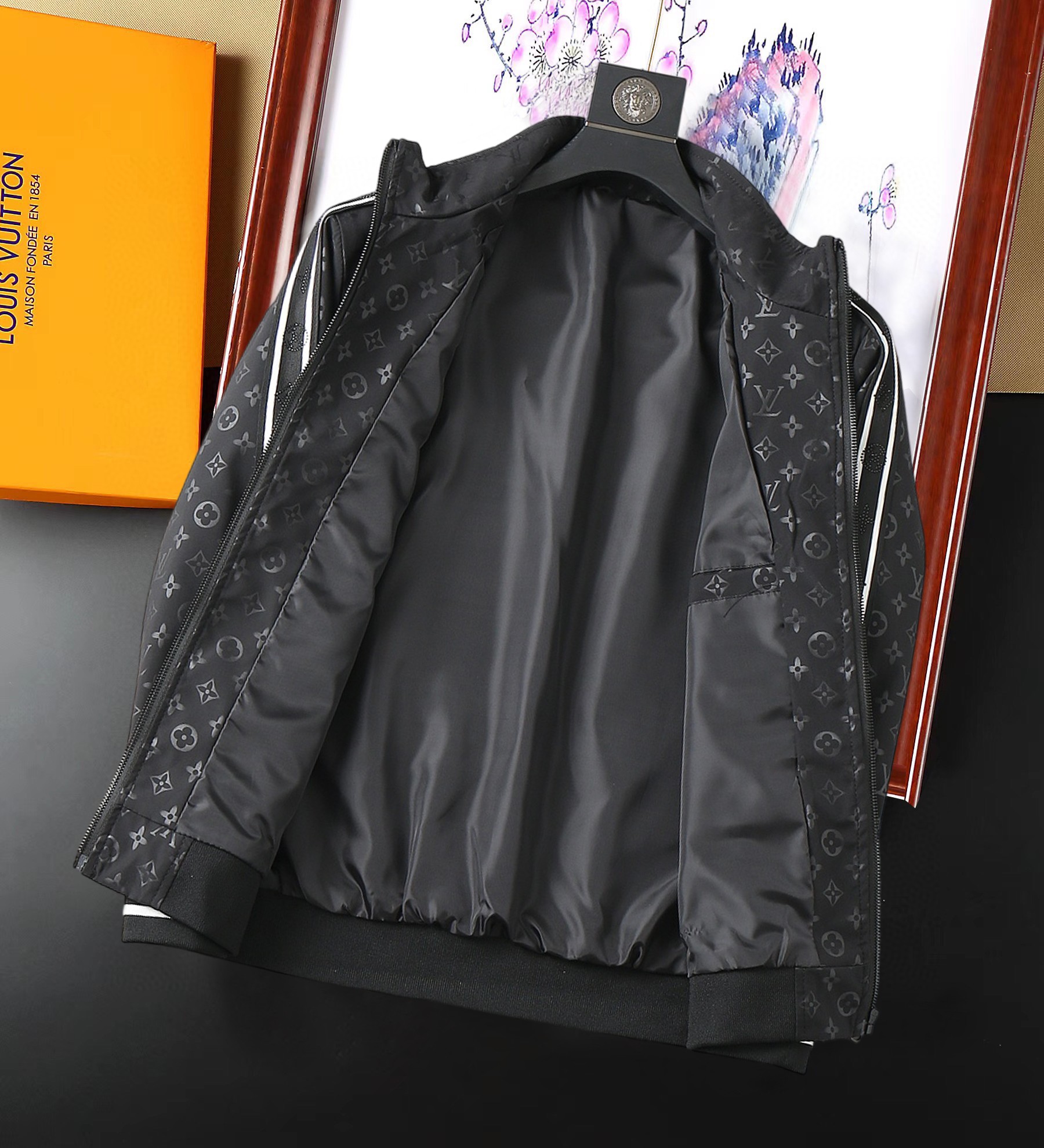 Louis Vuitton Male Jacket S-m-l-xl