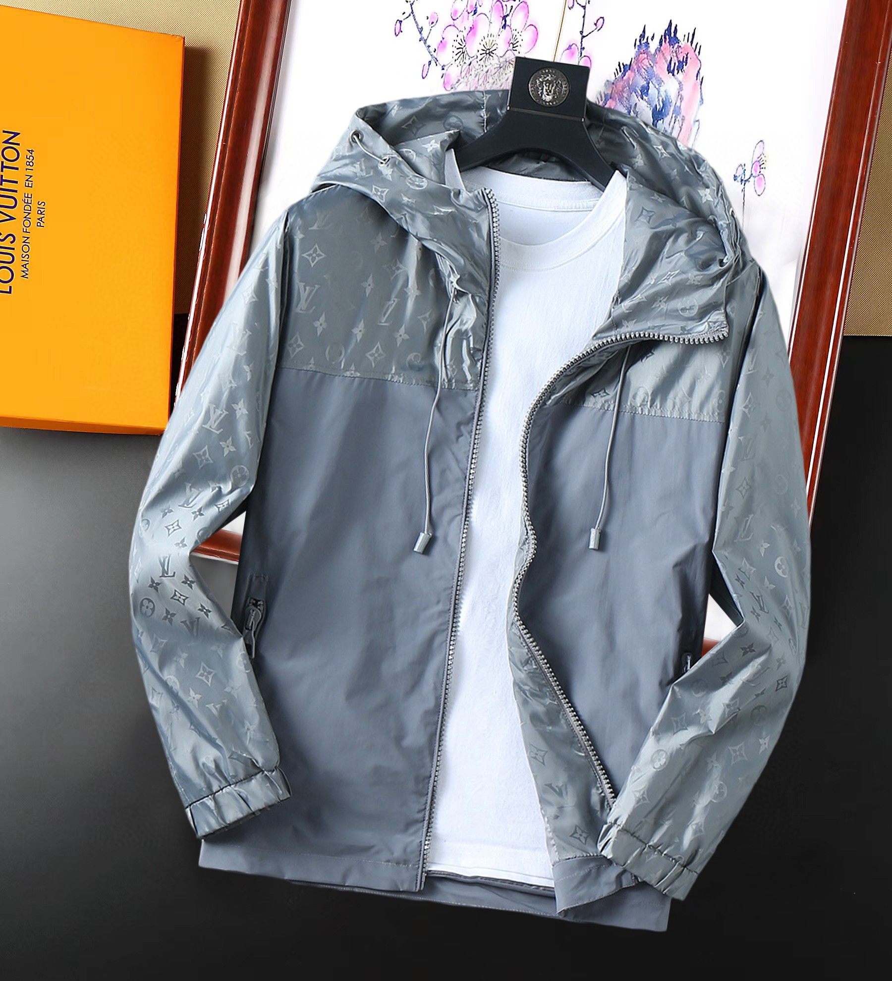 Louis Vuitton Male Jacket S-m-l-xl