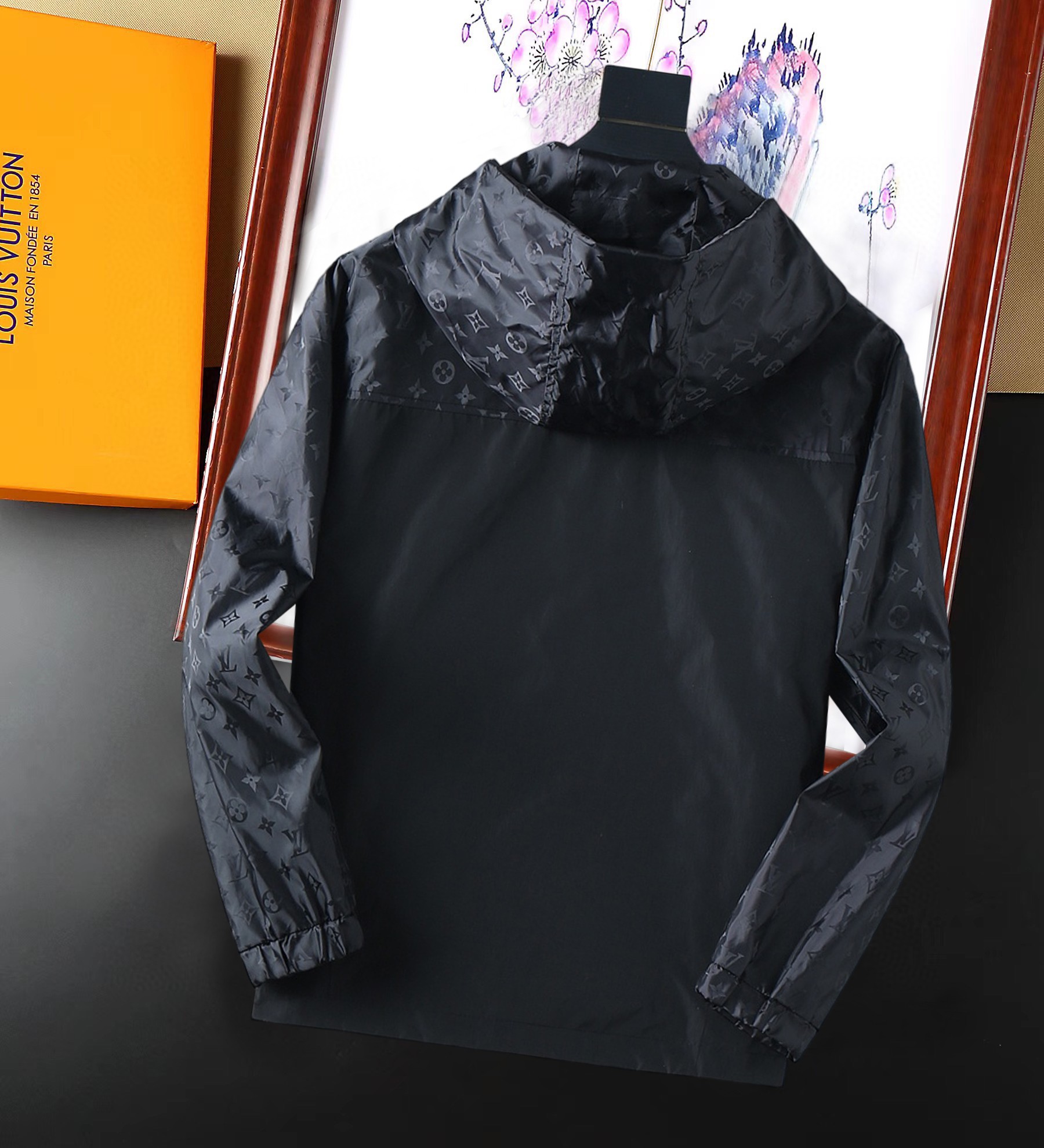 Louis Vuitton Male Jacket S-m-l-xl