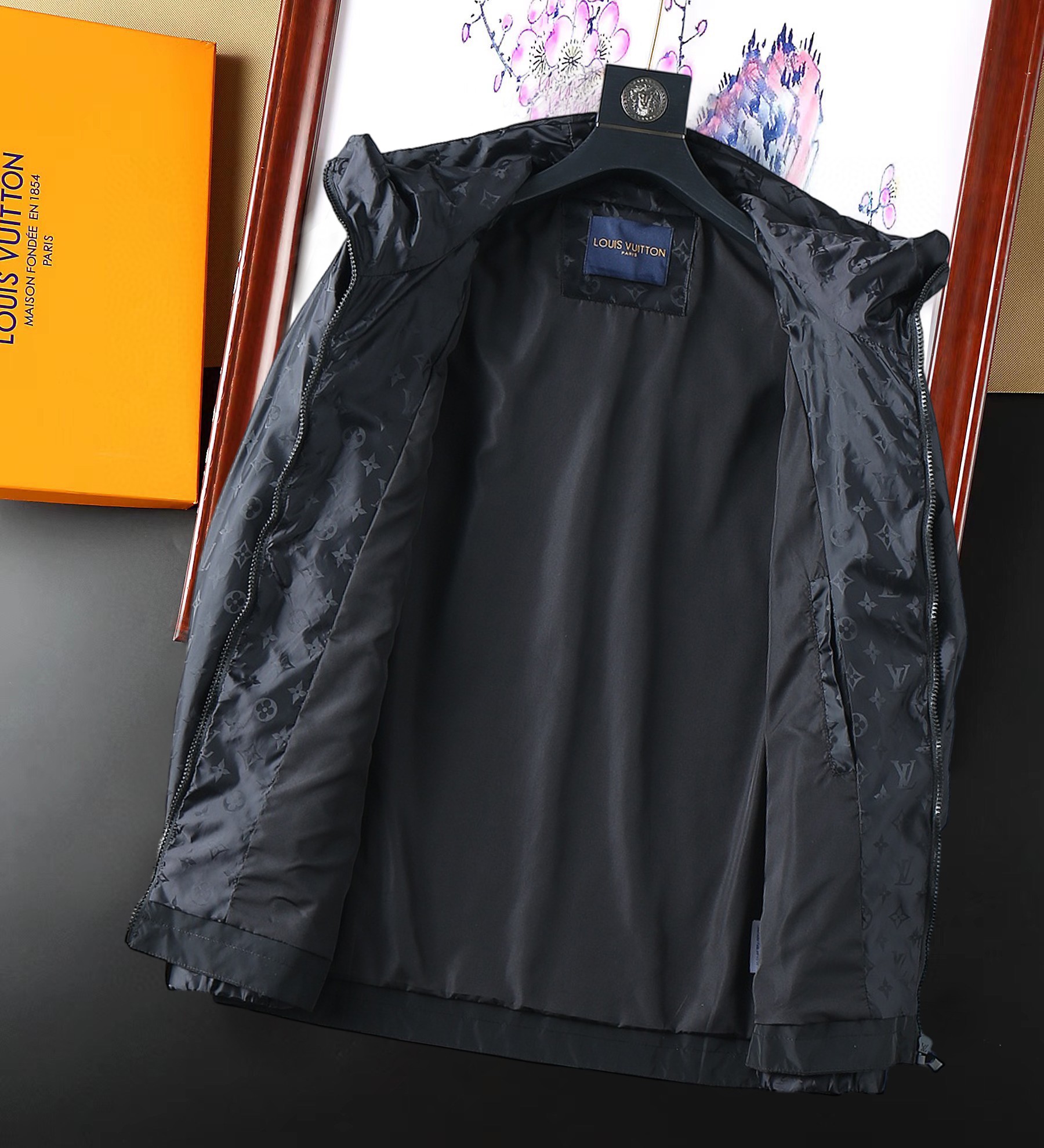 Louis Vuitton Male Jacket S-m-l-xl