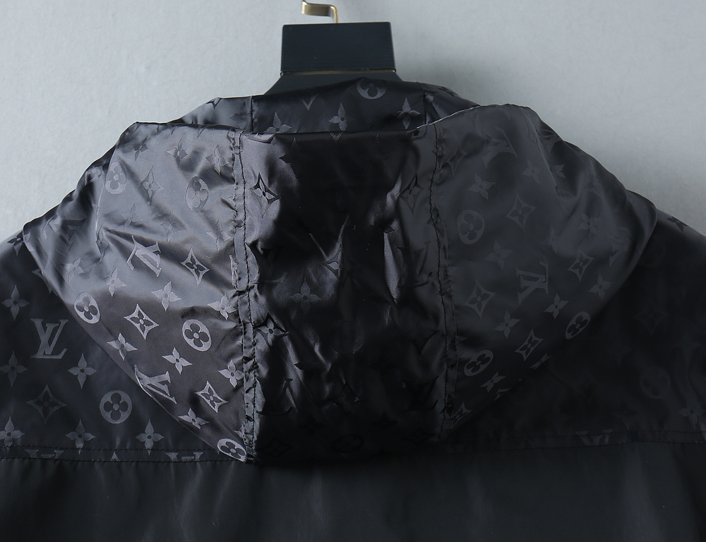 Louis Vuitton Male Jacket S-m-l-xl