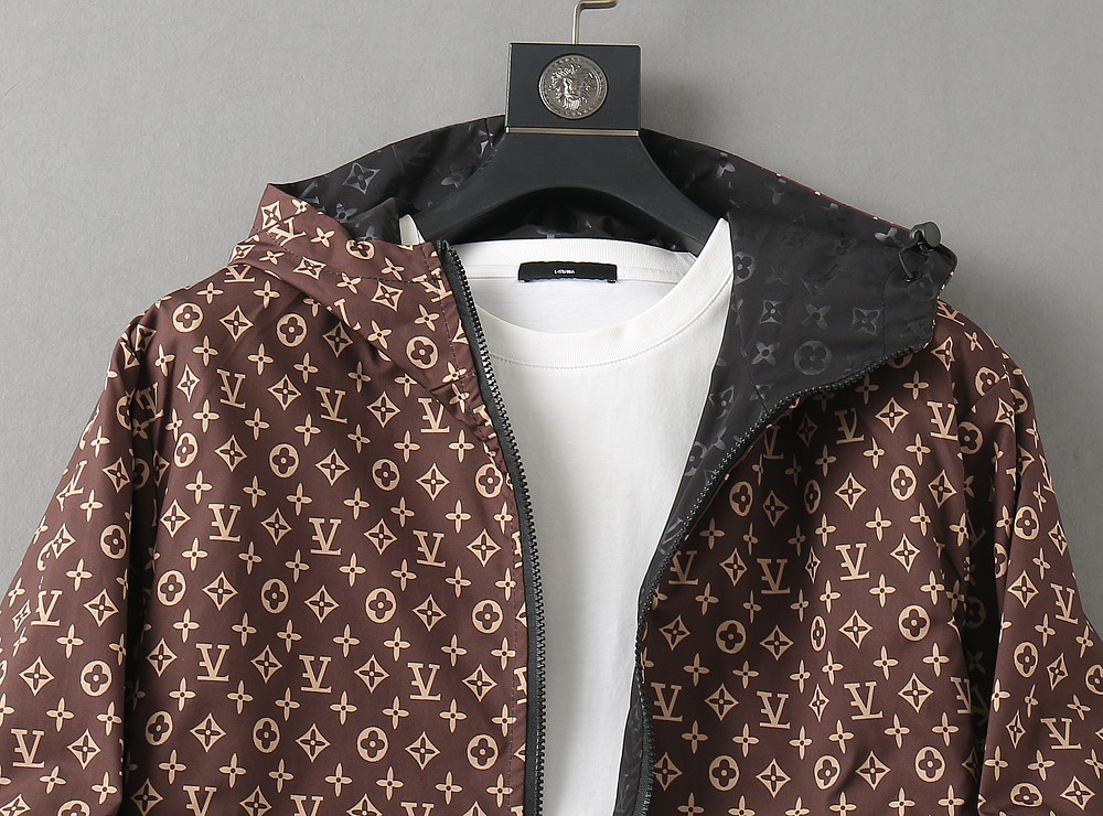 Louis Vuitton Male Jacket S-m-l-xl
