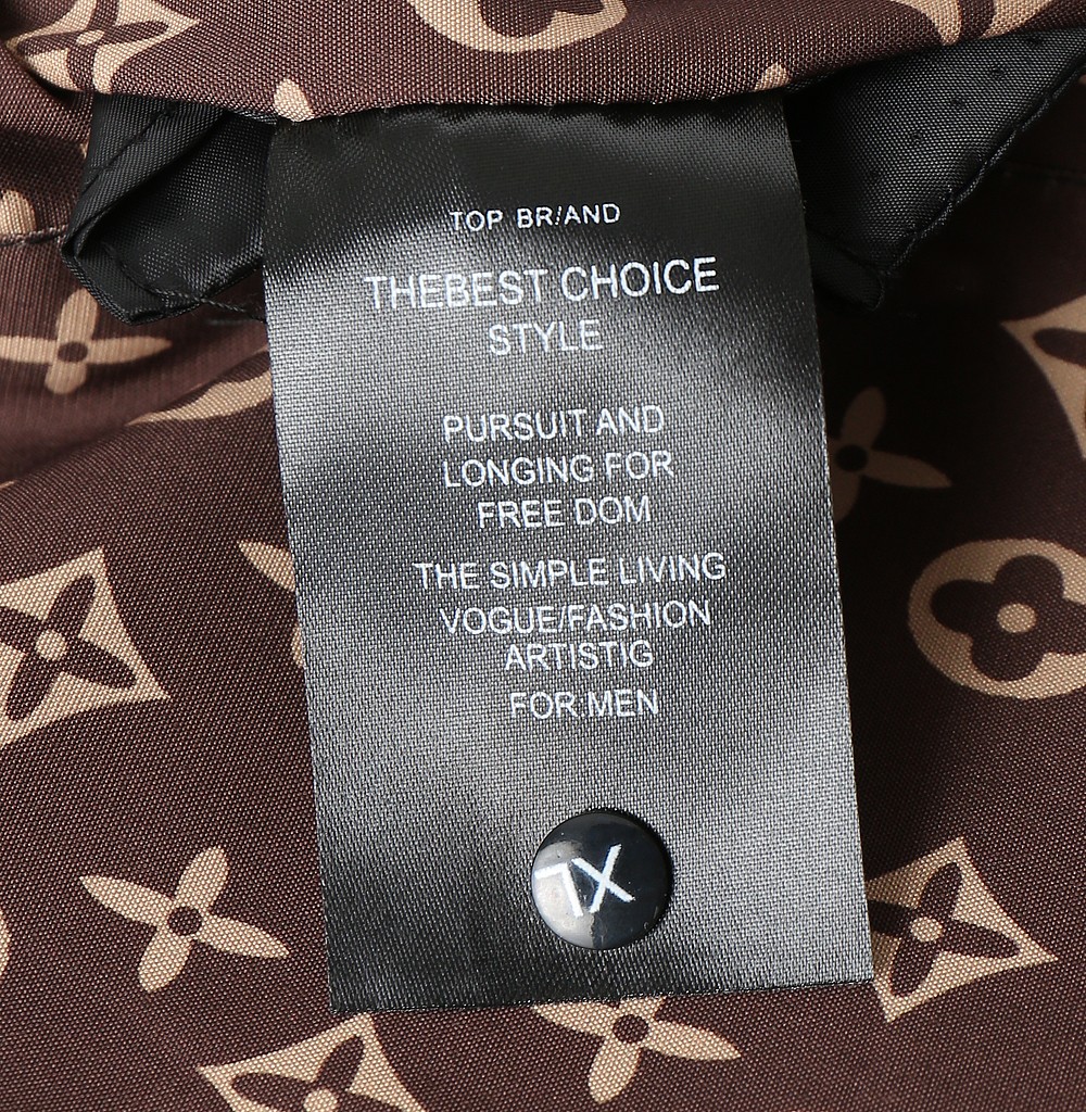 Louis Vuitton Male Jacket S-m-l-xl