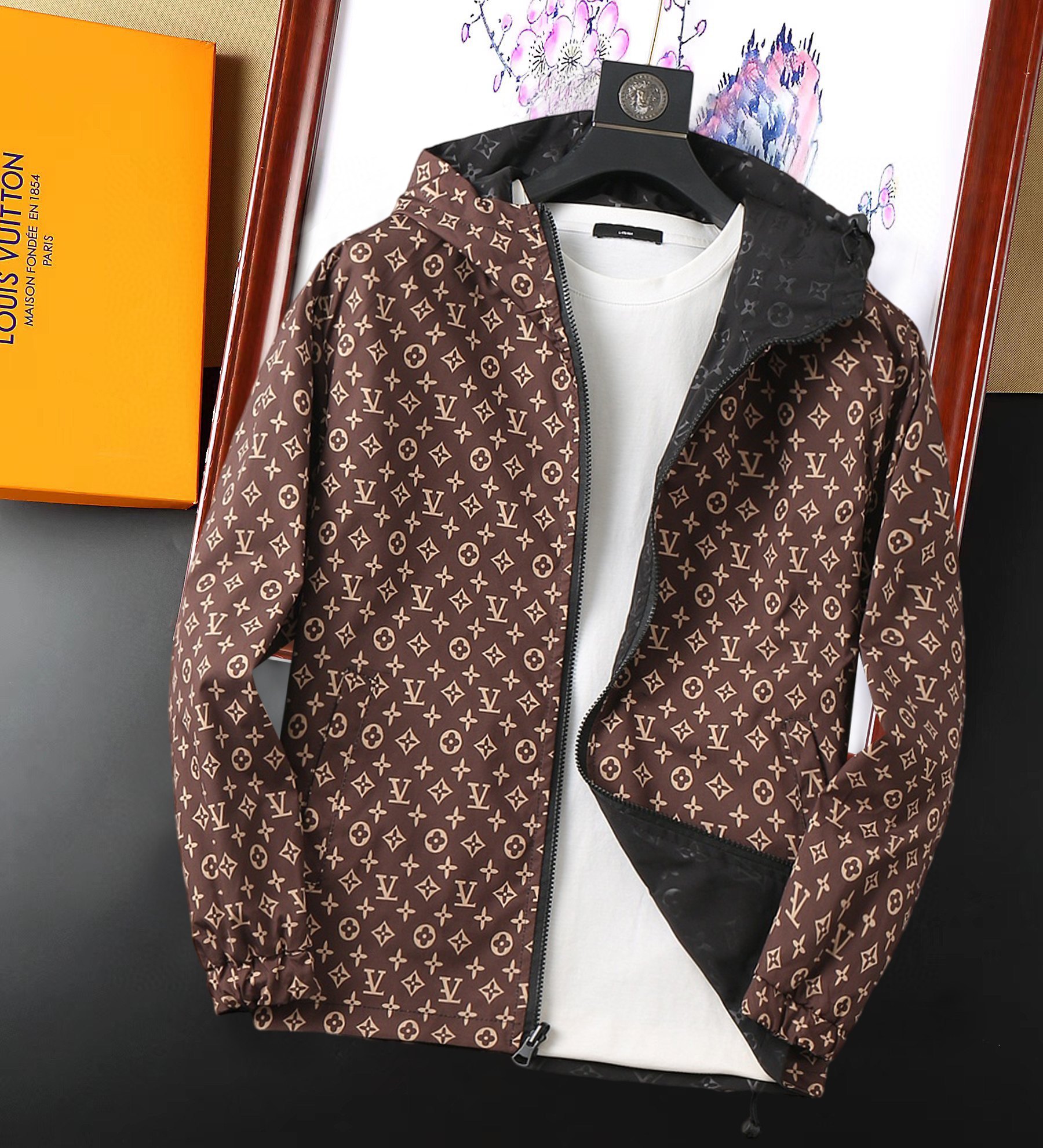Louis Vuitton Male Jacket S-m-l-xl