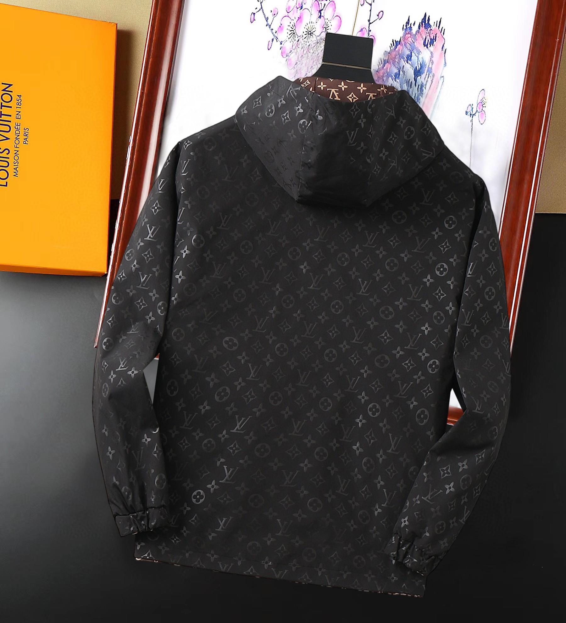 Louis Vuitton Male Jacket S-m-l-xl