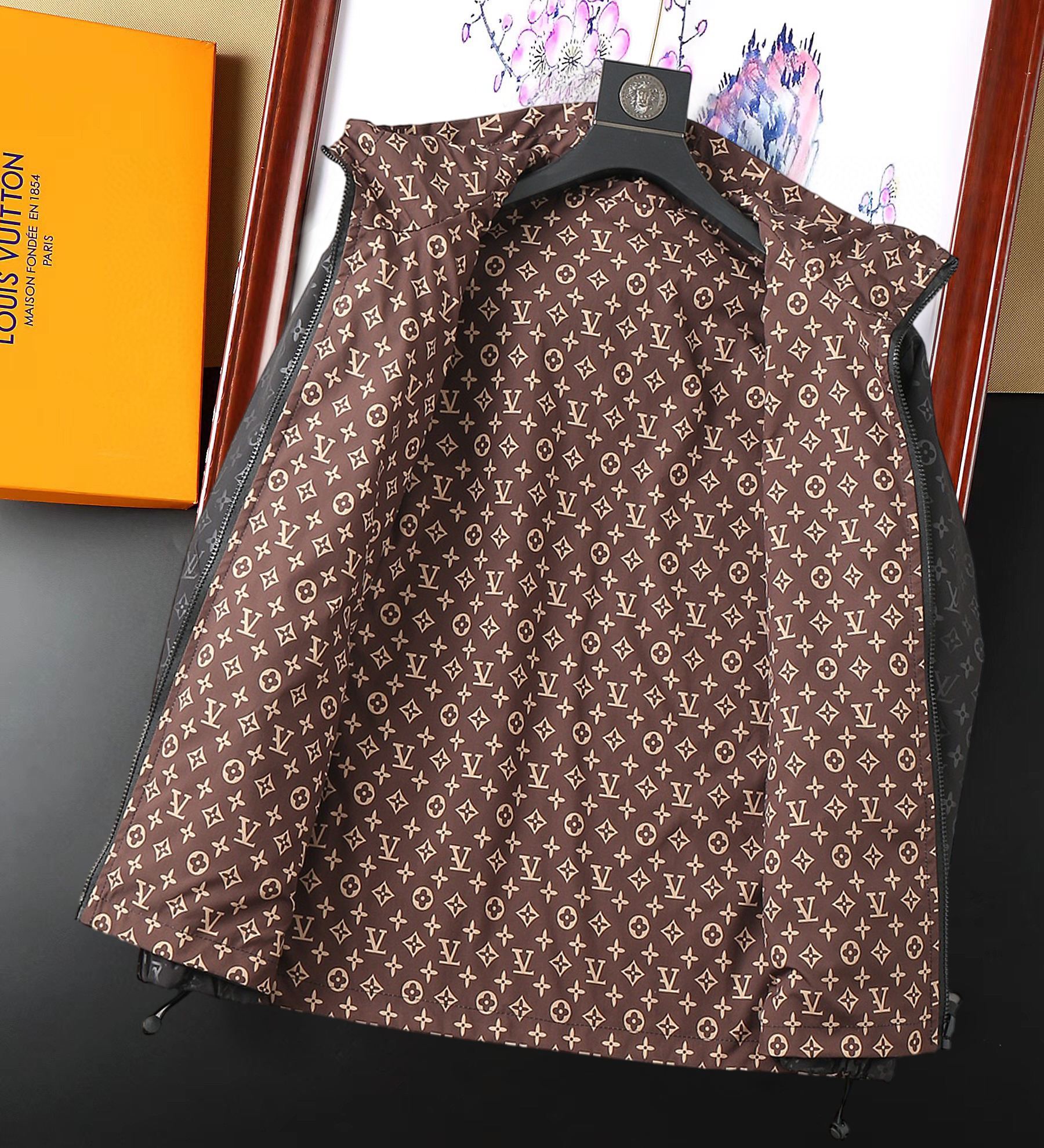 Louis Vuitton Male Jacket S-m-l-xl