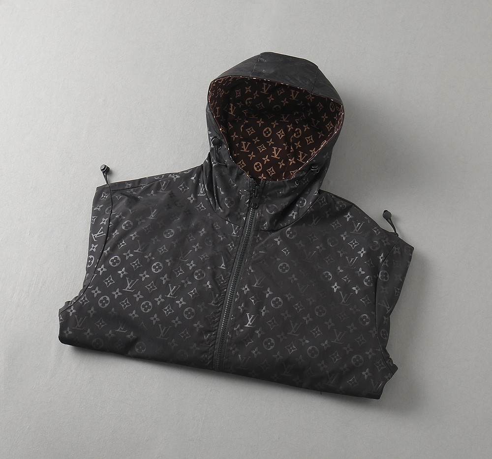 Louis Vuitton Male Jacket S-m-l-xl