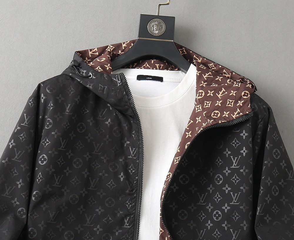 Louis Vuitton Male Jacket S-m-l-xl