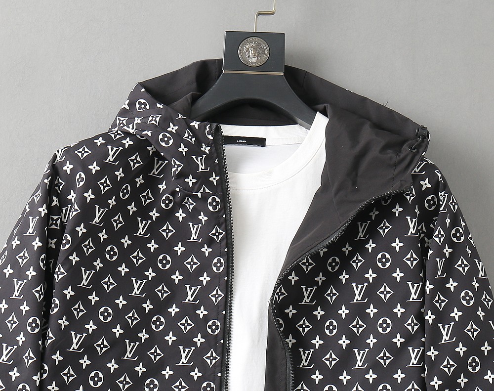 Louis Vuitton Male Jacket S-m-l-xl