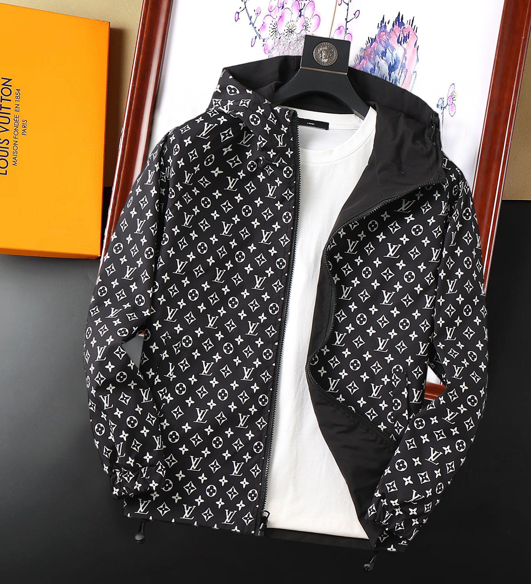 Louis Vuitton Male Jacket S-m-l-xl