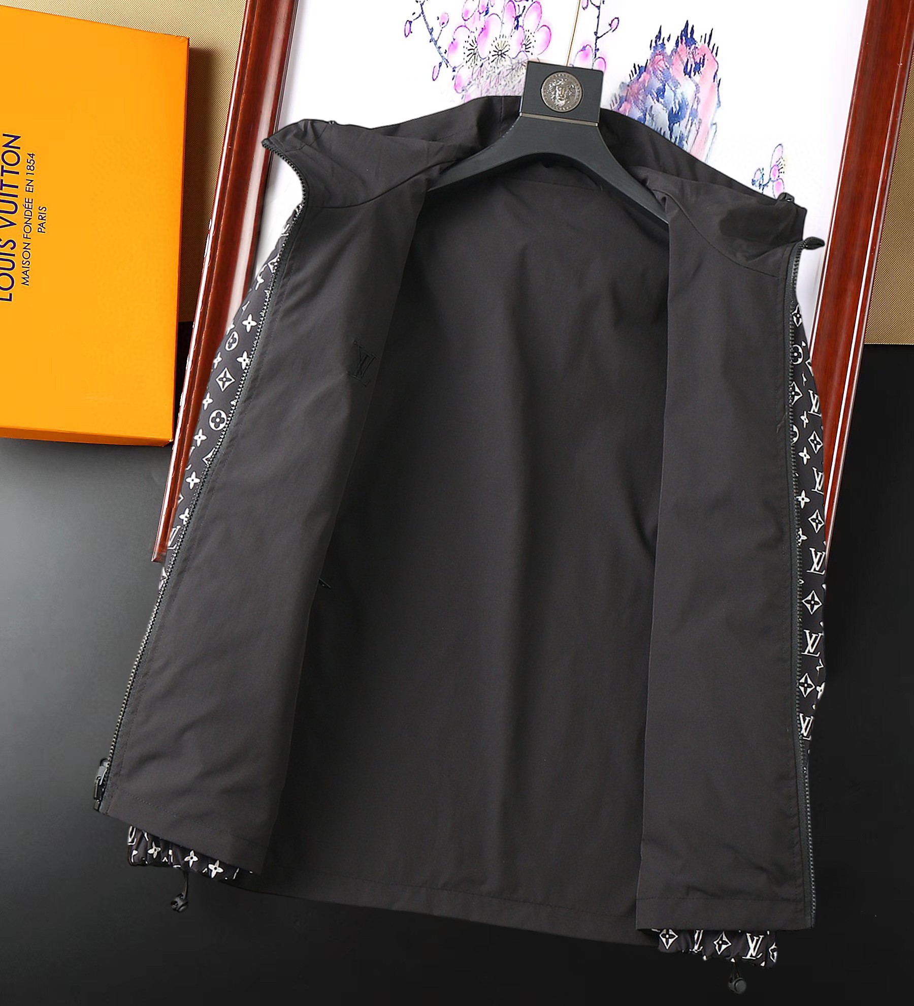 Louis Vuitton Male Jacket S-m-l-xl