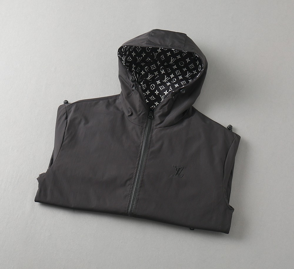 Louis Vuitton Male Jacket S-m-l-xl