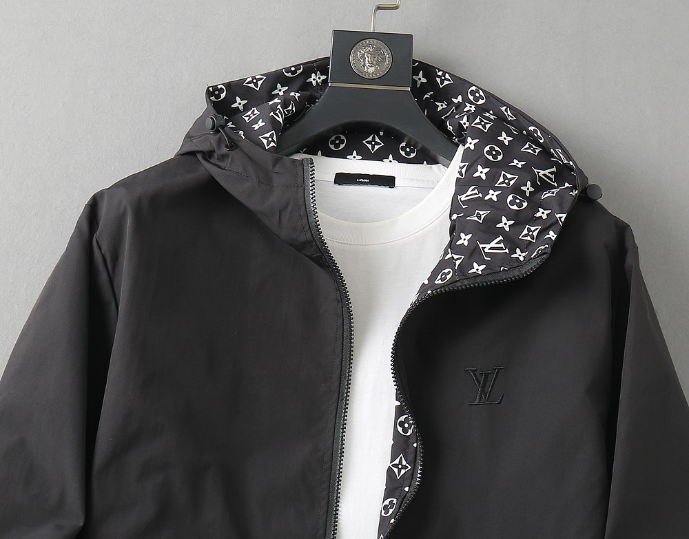 Louis Vuitton Male Jacket S-m-l-xl