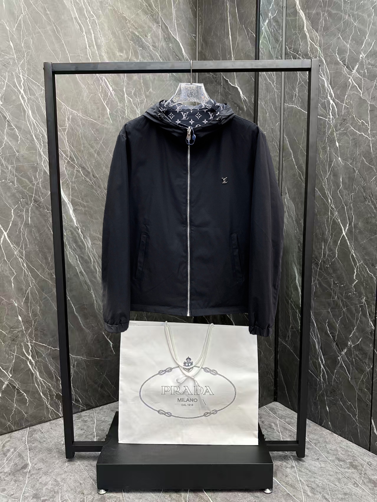 Louis Vuitton Male Jacket S-m-l-xl