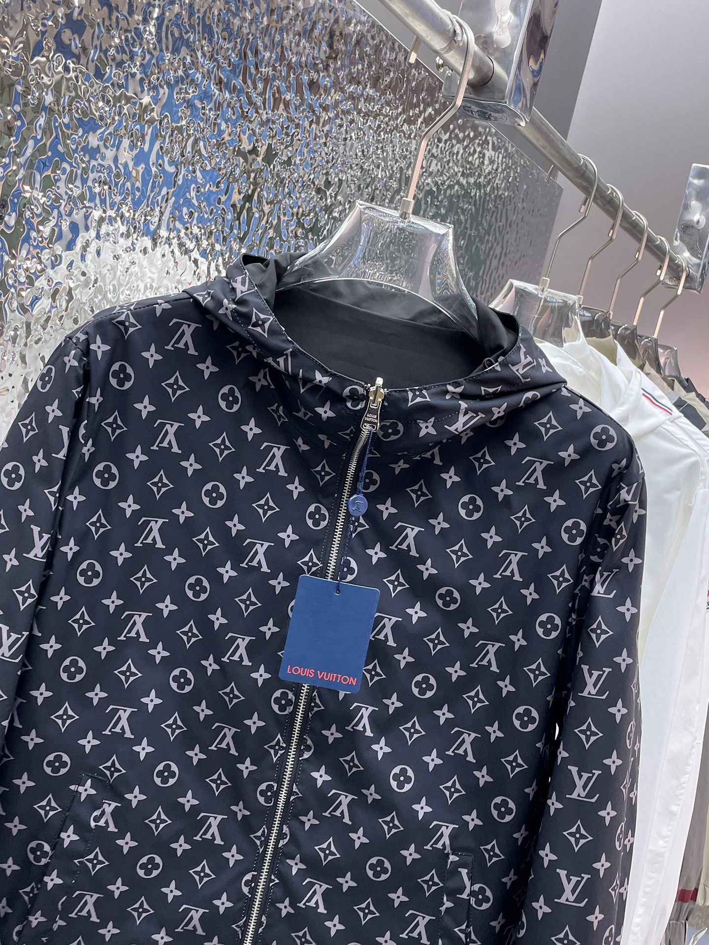 Louis Vuitton Male Jacket S-m-l-xl