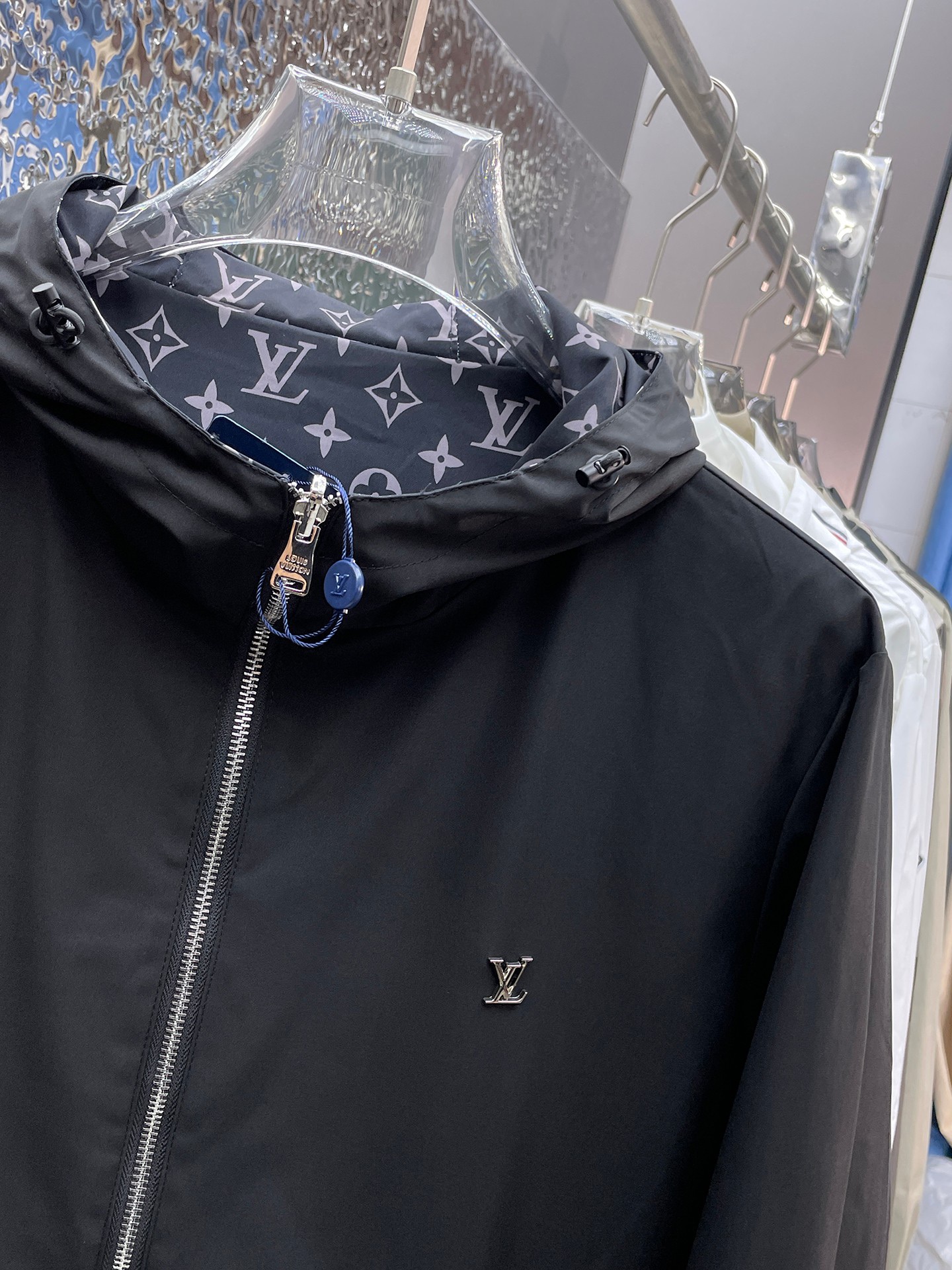 Louis Vuitton Male Jacket S-m-l-xl