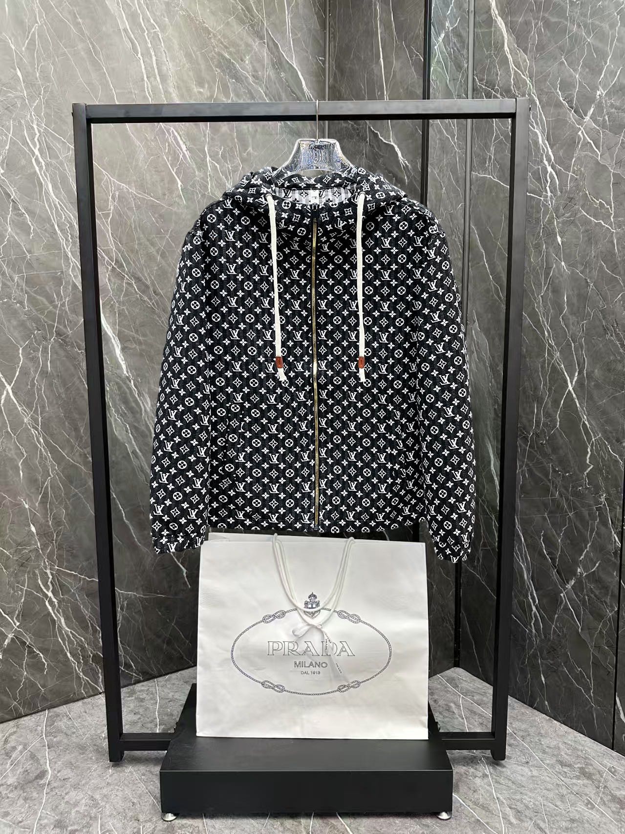 Louis Vuitton Male Jacket S-m-l-xl