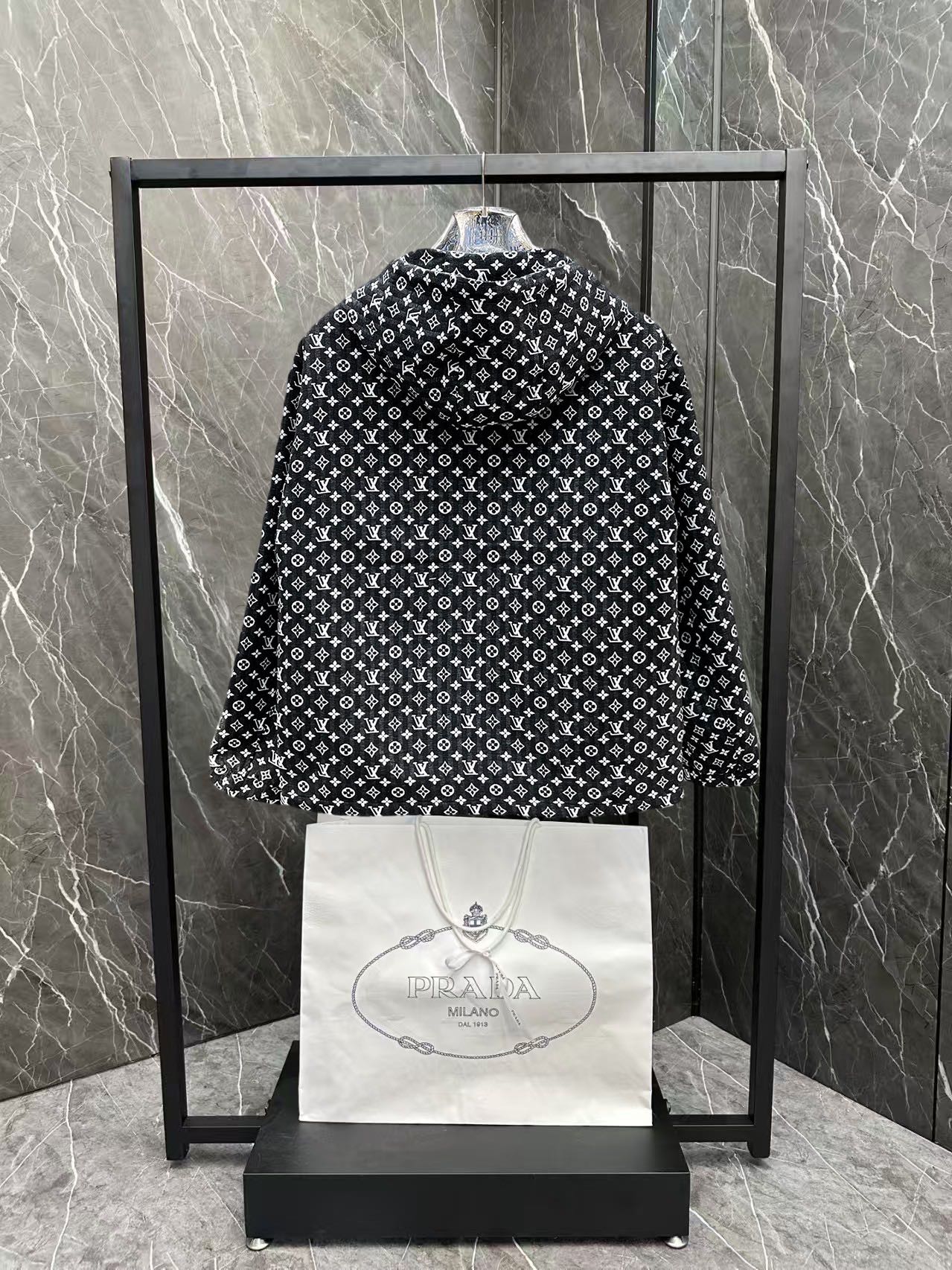 Louis Vuitton Male Jacket S-m-l-xl