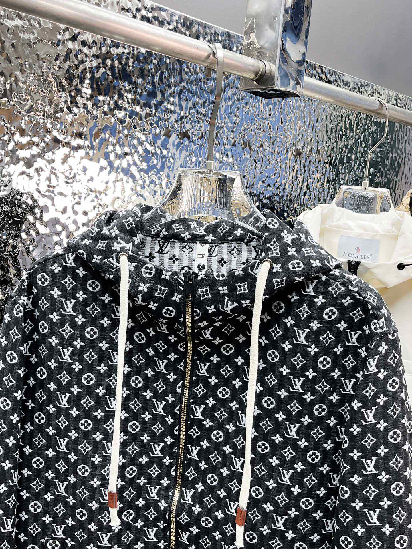 Louis Vuitton Male Jacket S-m-l-xl
