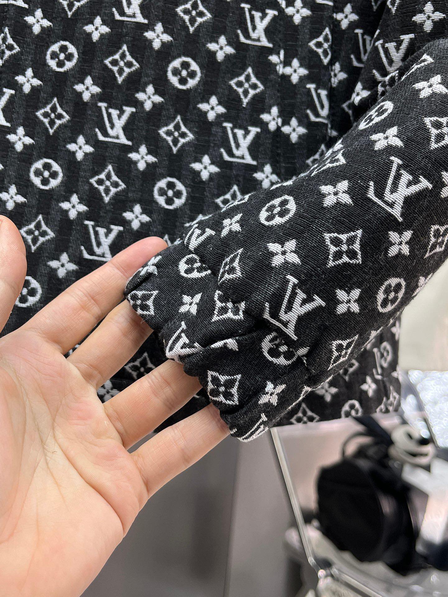 Louis Vuitton Male Jacket S-m-l-xl