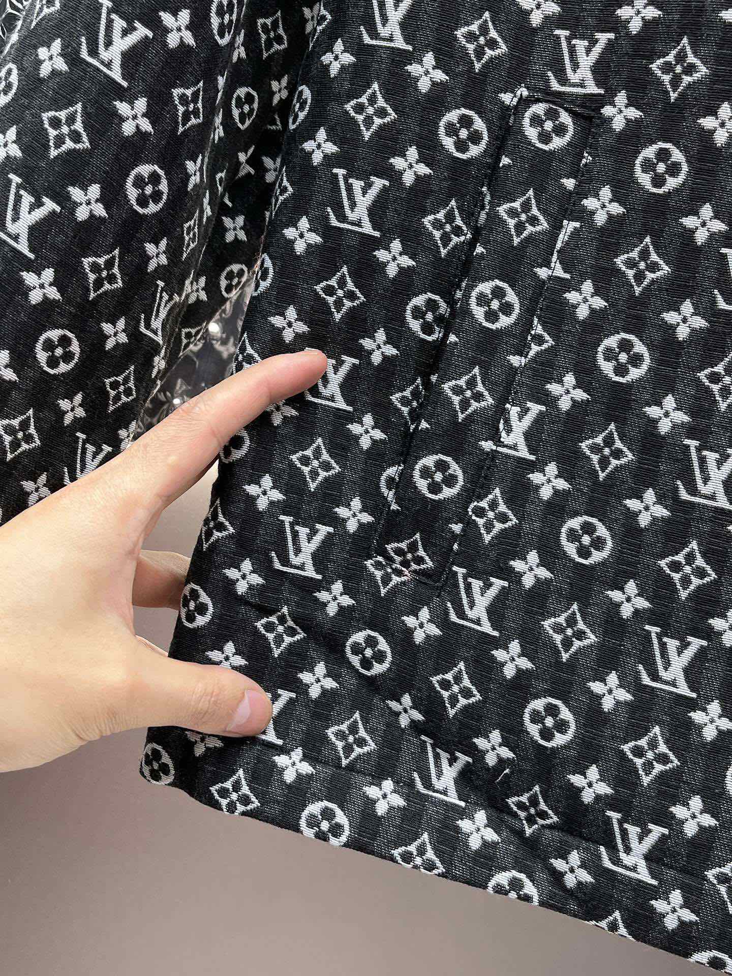 Louis Vuitton Male Jacket S-m-l-xl