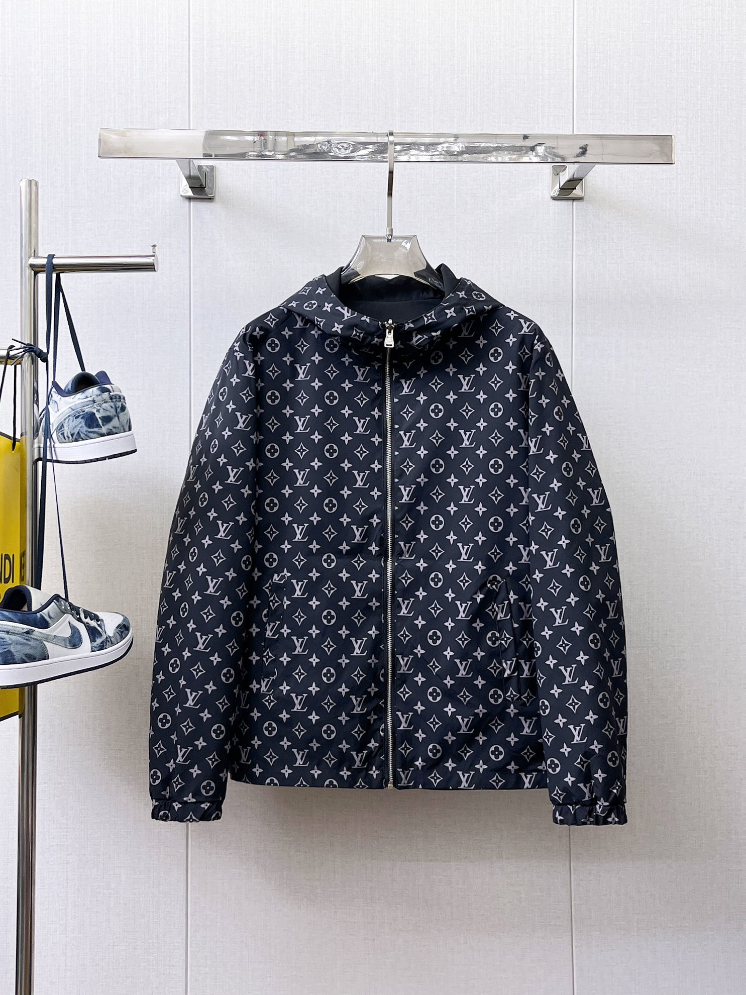 Louis Vuitton Male Jacket S-m-l-xl