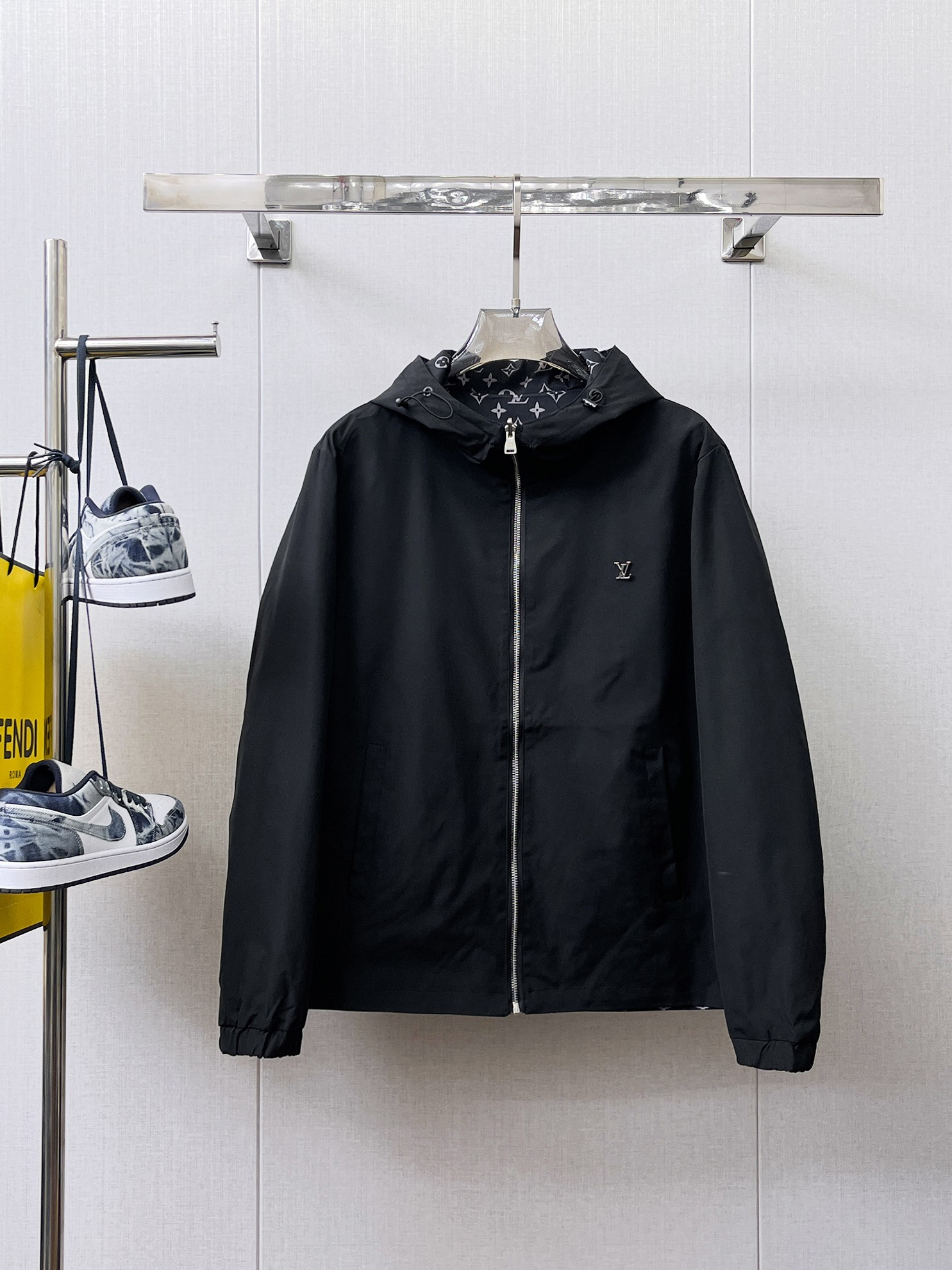 Louis Vuitton Male Jacket S-m-l-xl