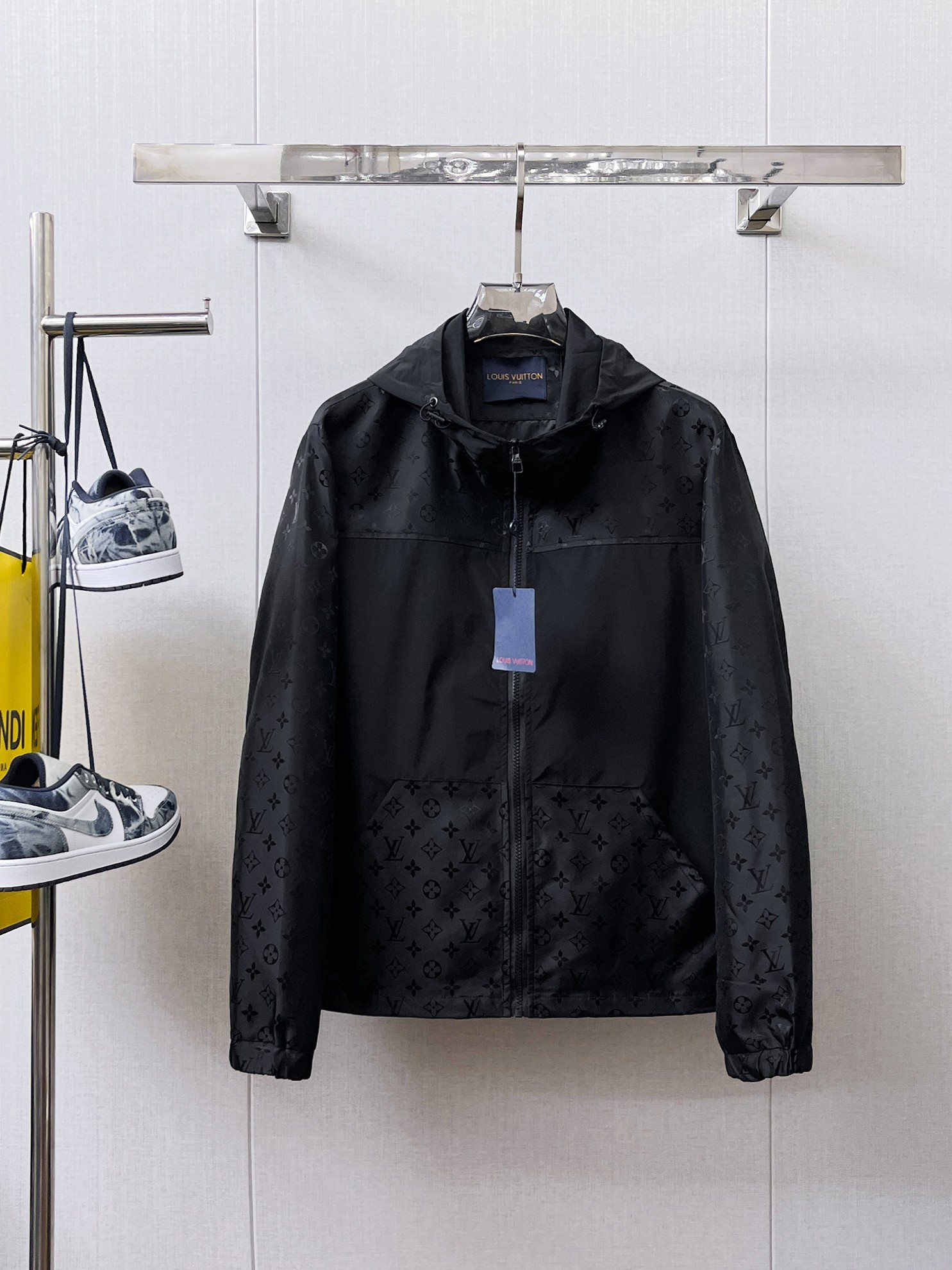 Louis Vuitton Male Jacket S-m-l-xl