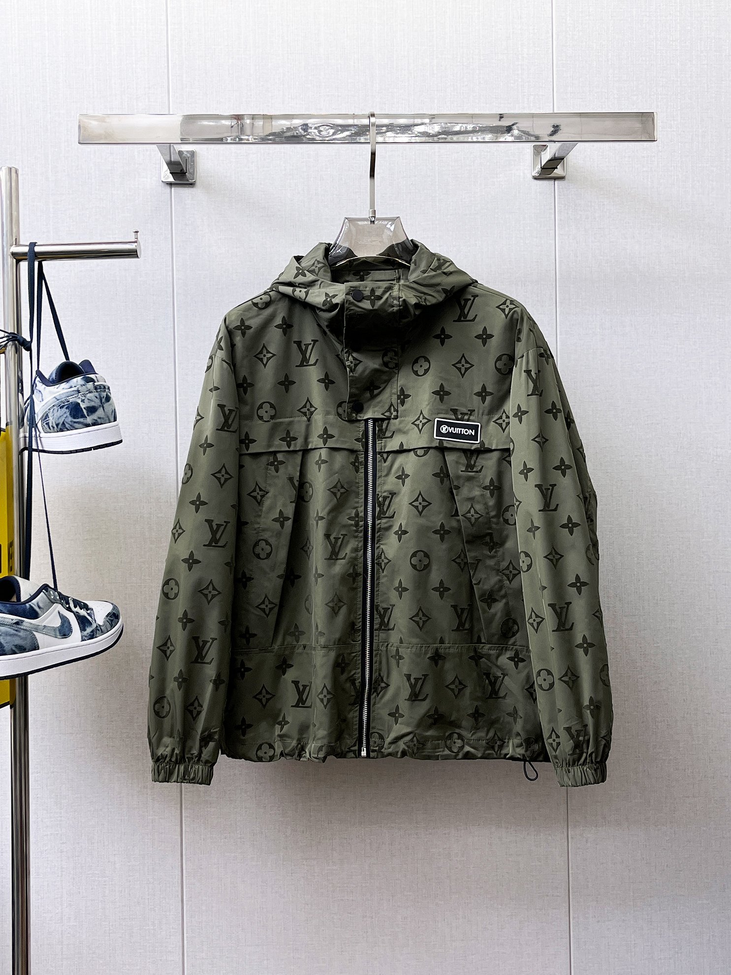 Louis Vuitton Male Jacket S-m-l-xl