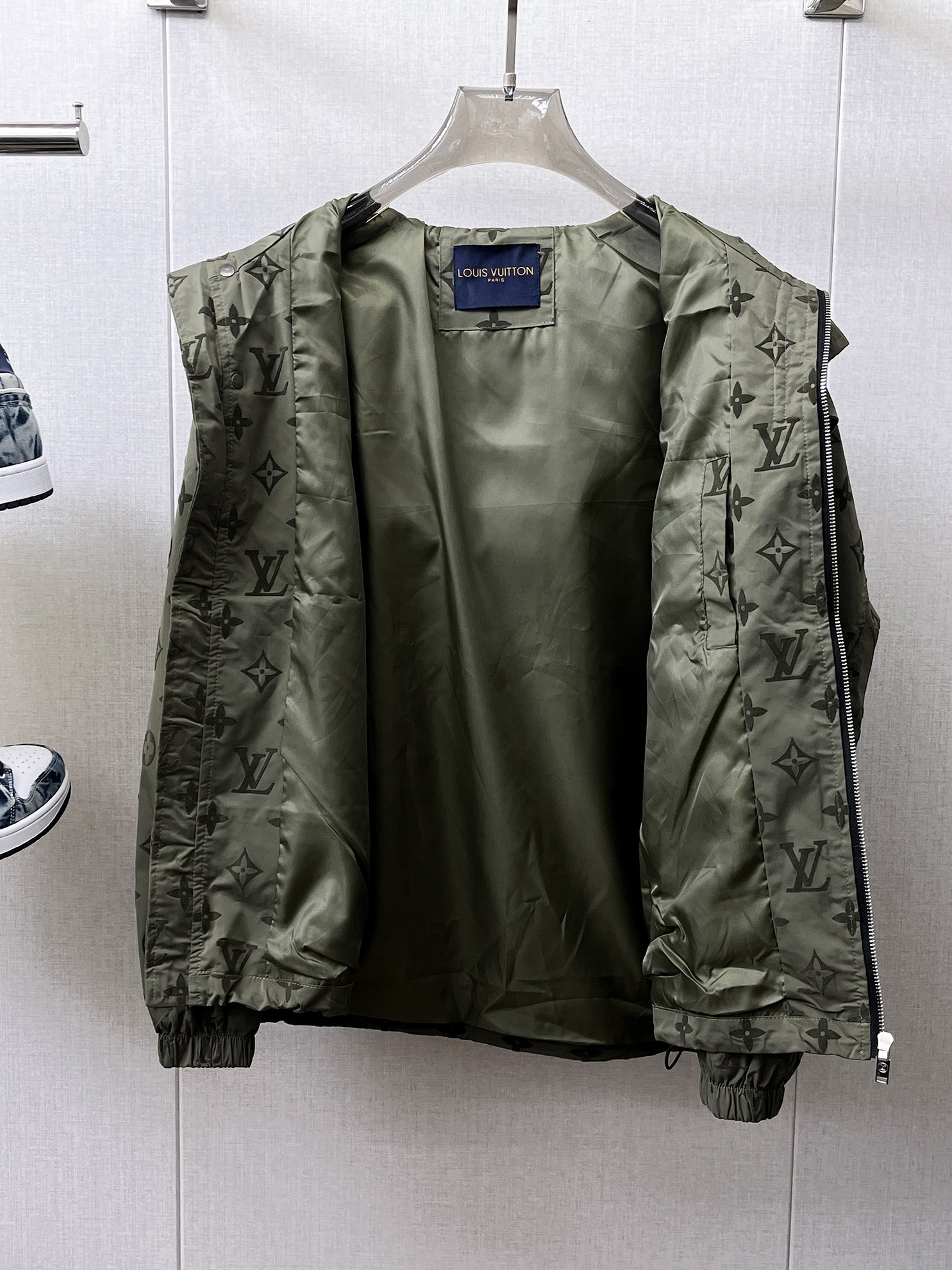 Louis Vuitton Male Jacket S-m-l-xl