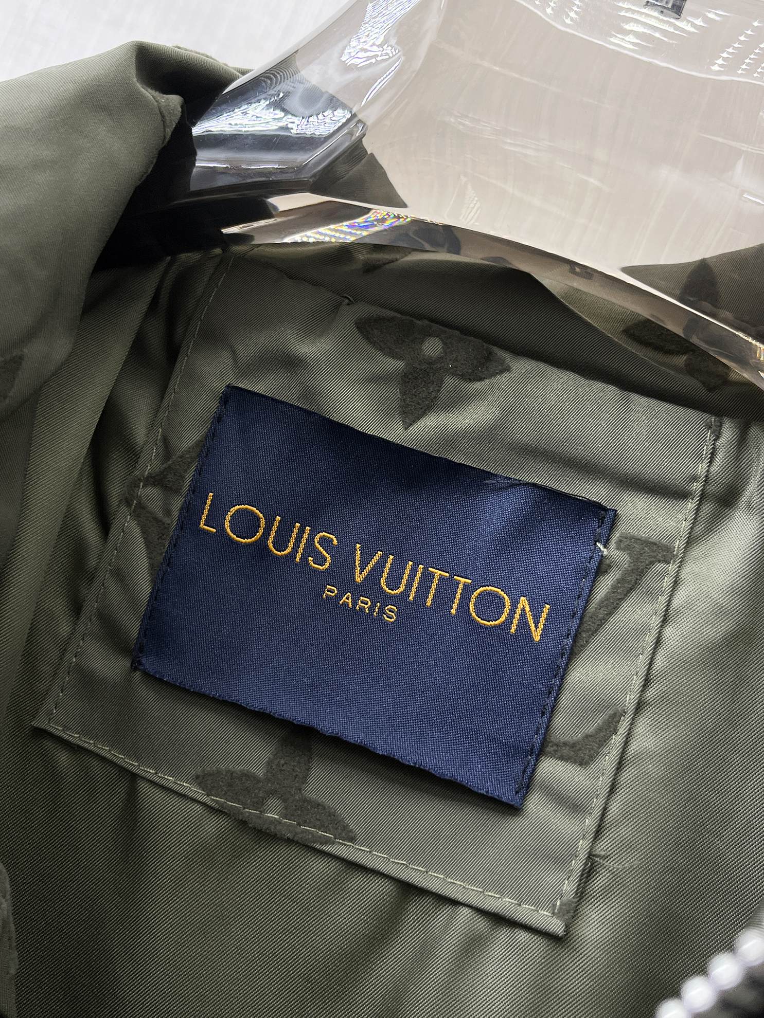 Louis Vuitton Male Jacket S-m-l-xl