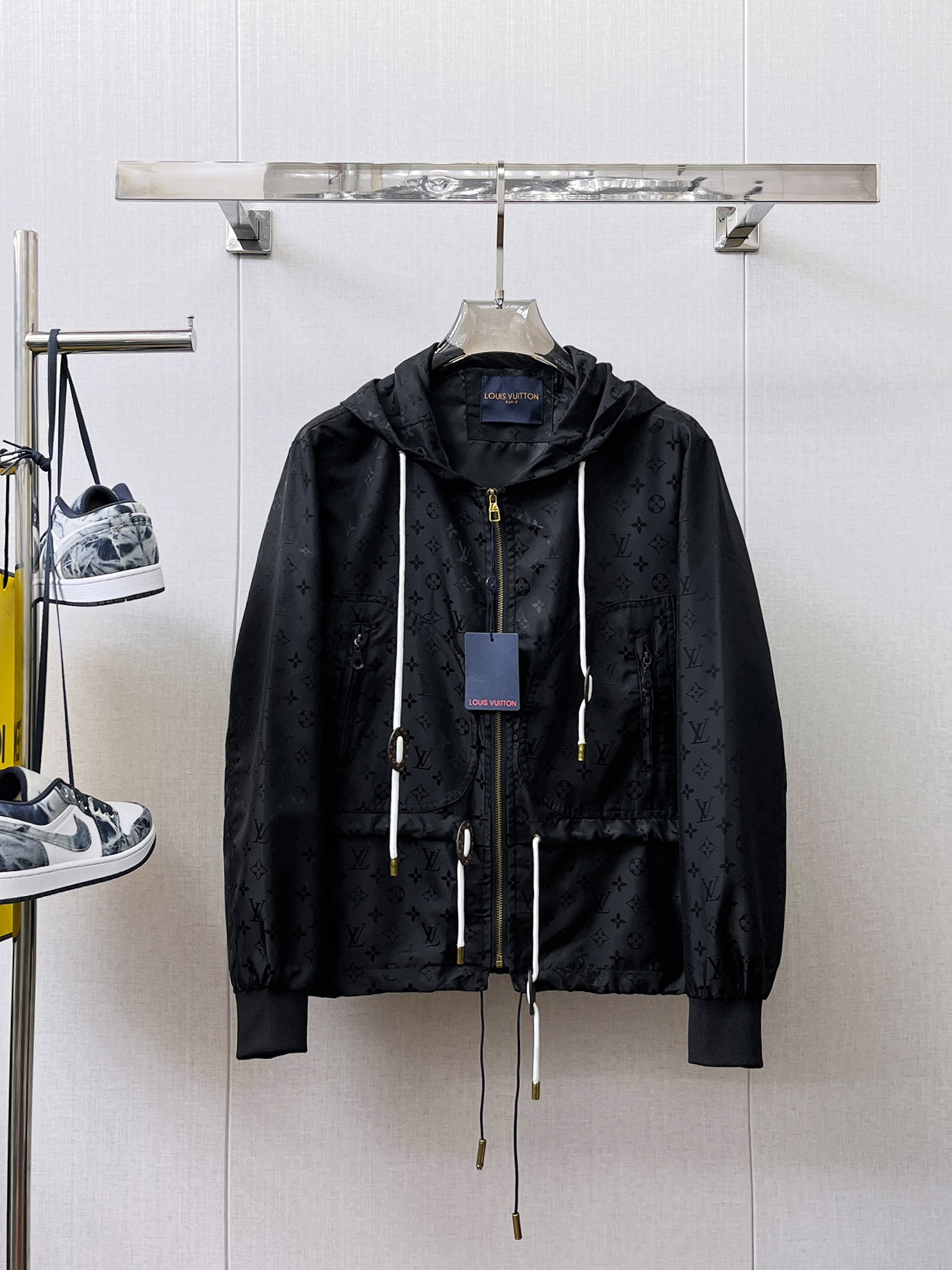 Louis Vuitton Male Jacket S-m-l-xl
