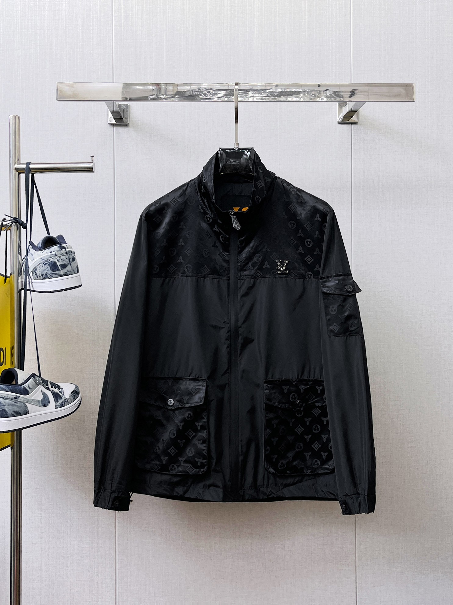 Louis Vuitton Male Jacket S-m-l-xl
