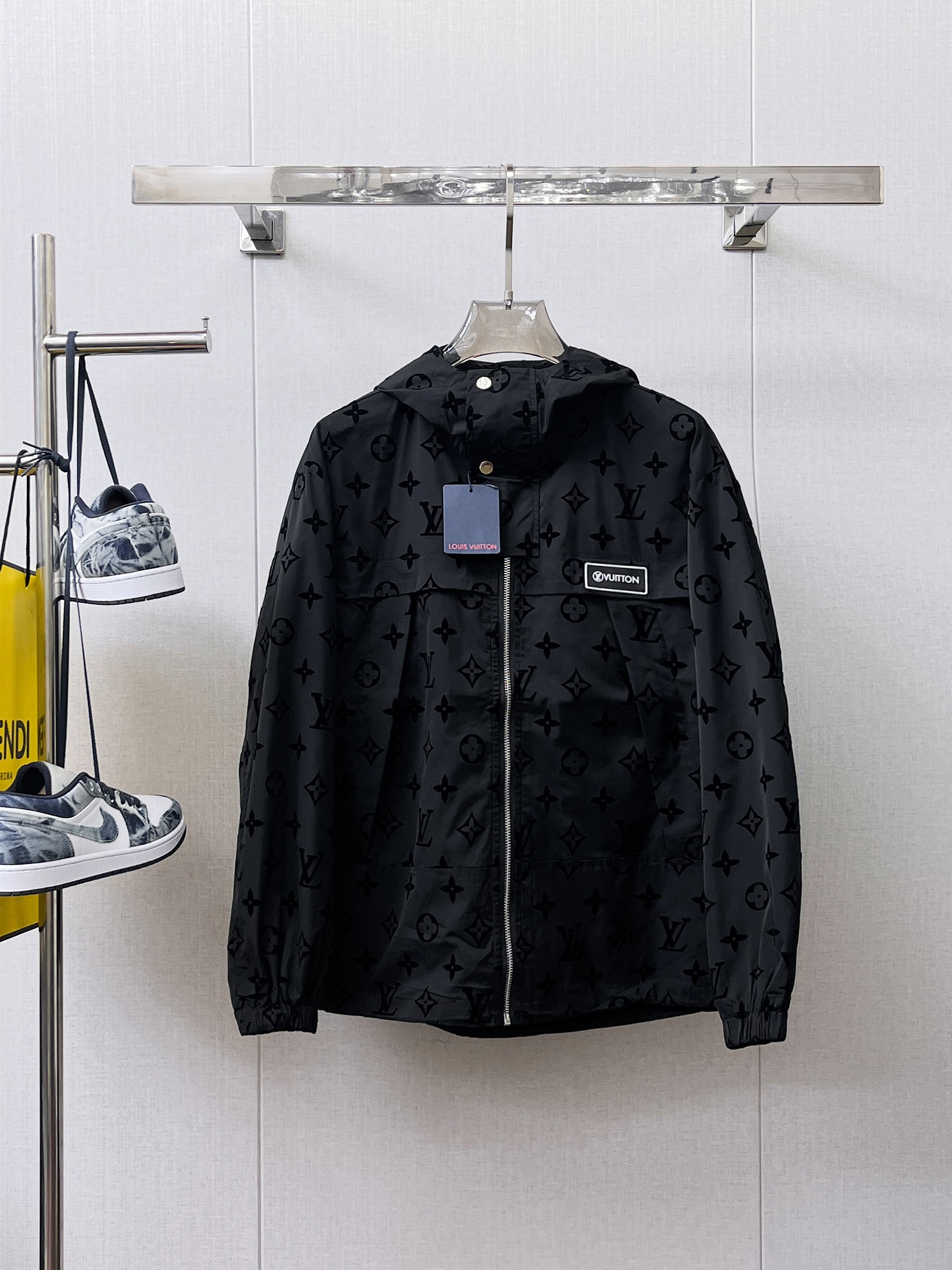 Louis Vuitton Male Jacket S-m-l-xl