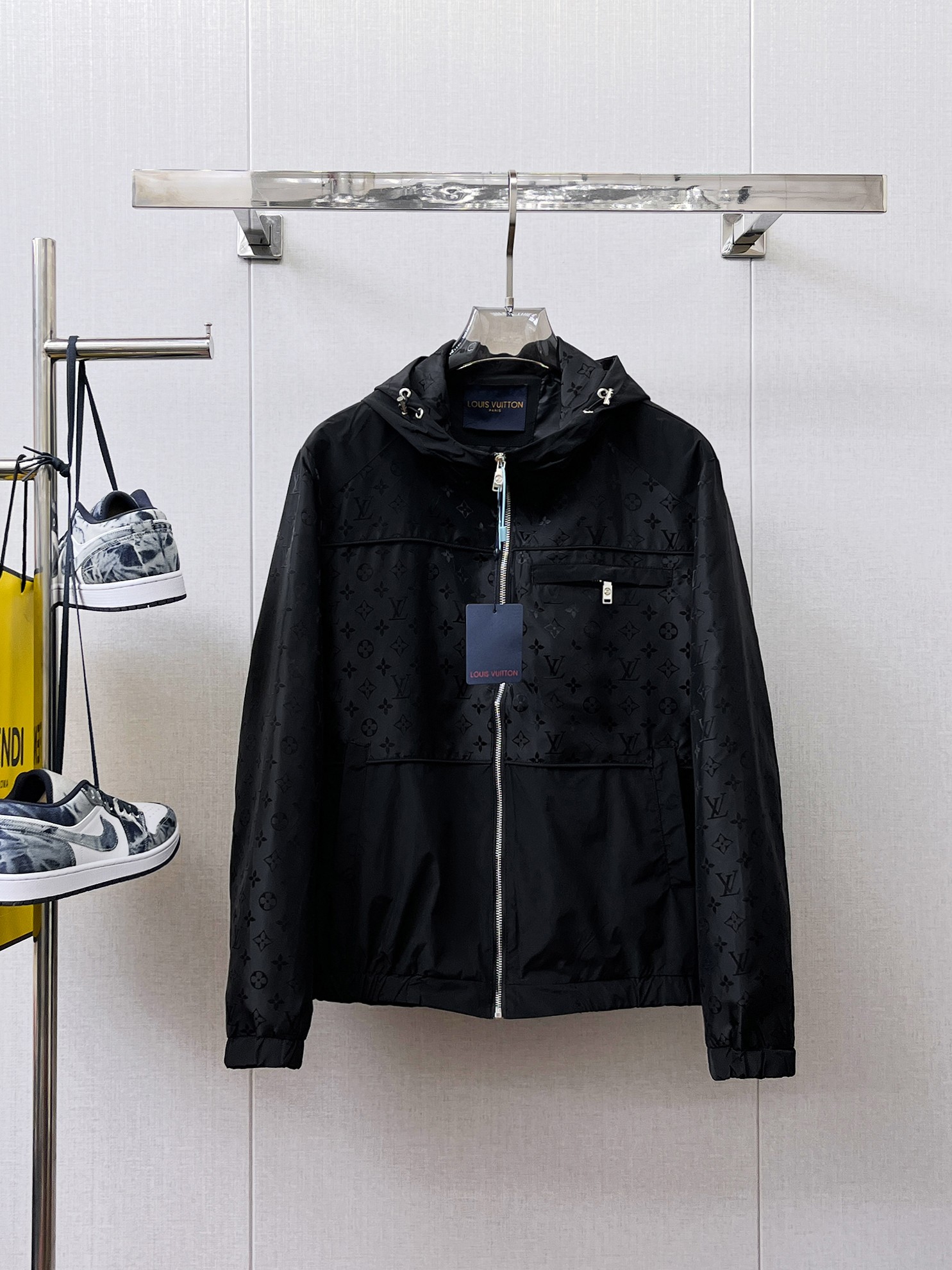 Louis Vuitton Male Jacket S-m-l-xl