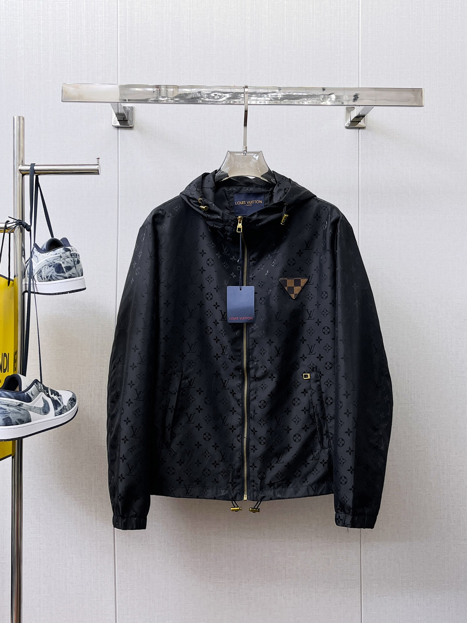 Louis Vuitton Male Jacket S-m-l-xl