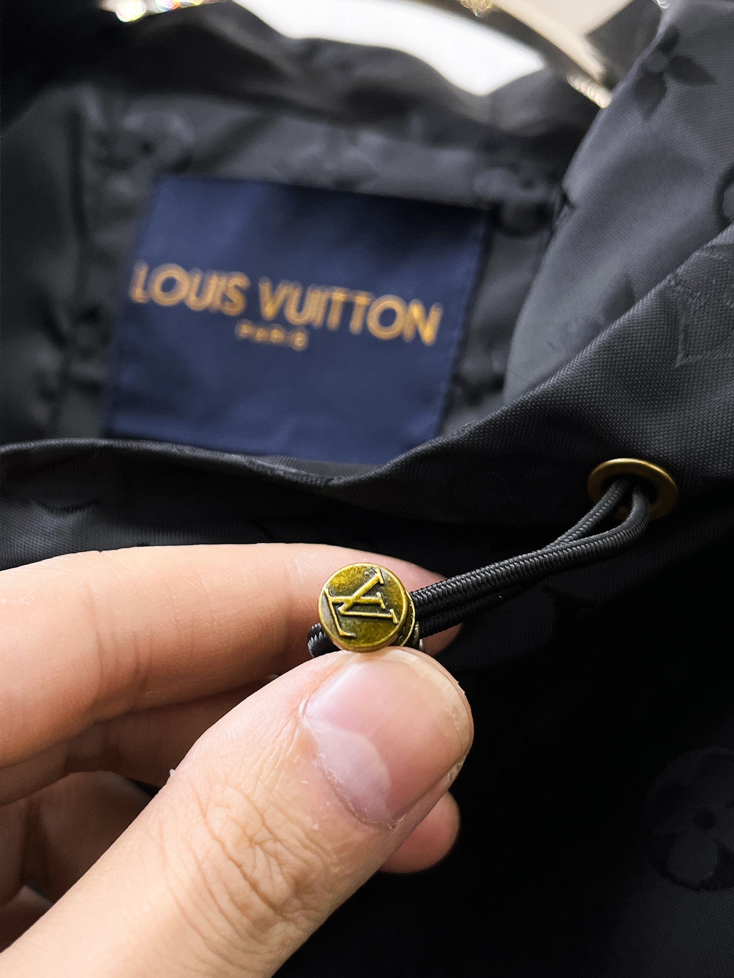 Louis Vuitton Male Jacket S-m-l-xl