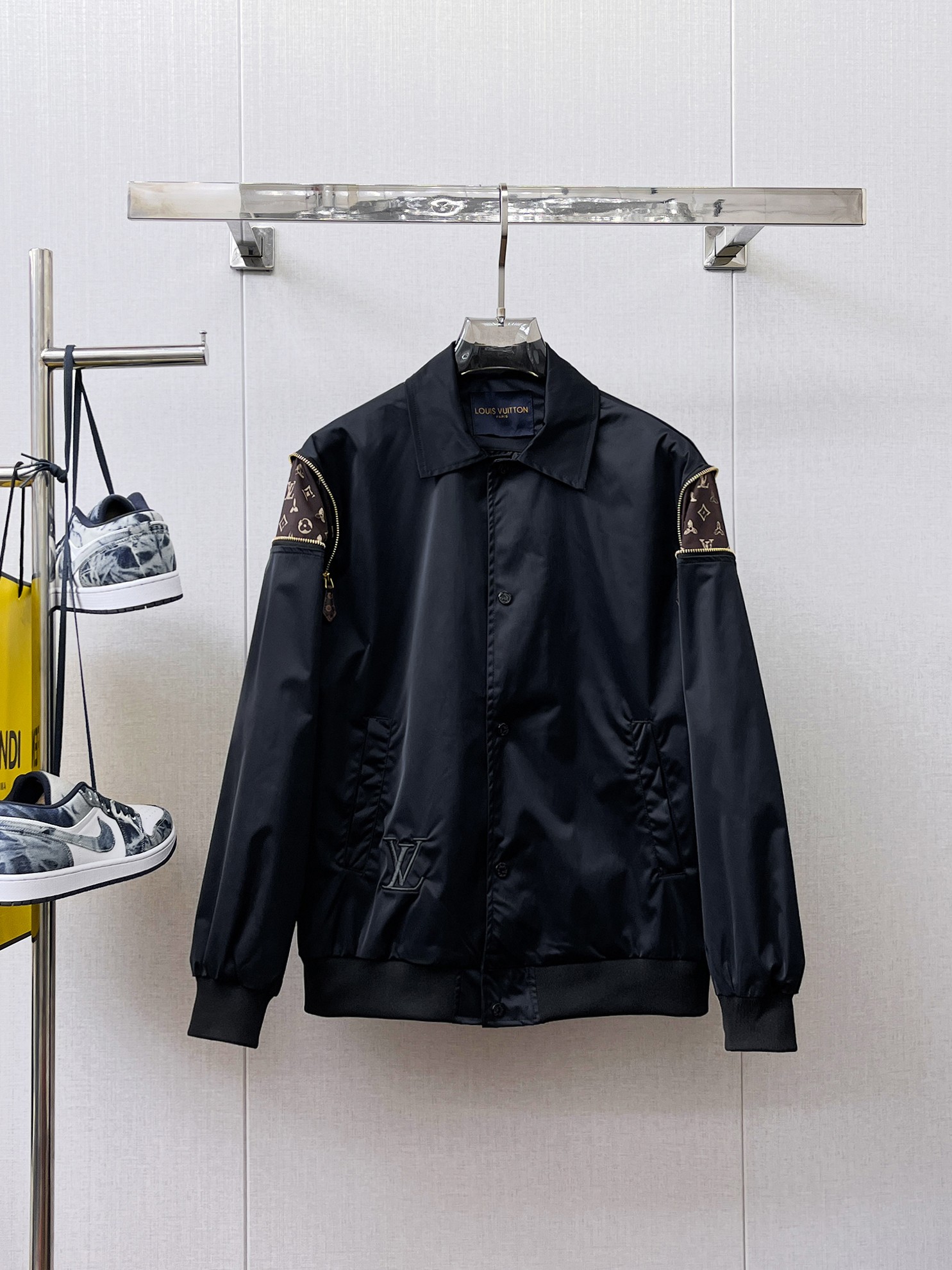 Louis Vuitton Male Jacket S-m-l-xl