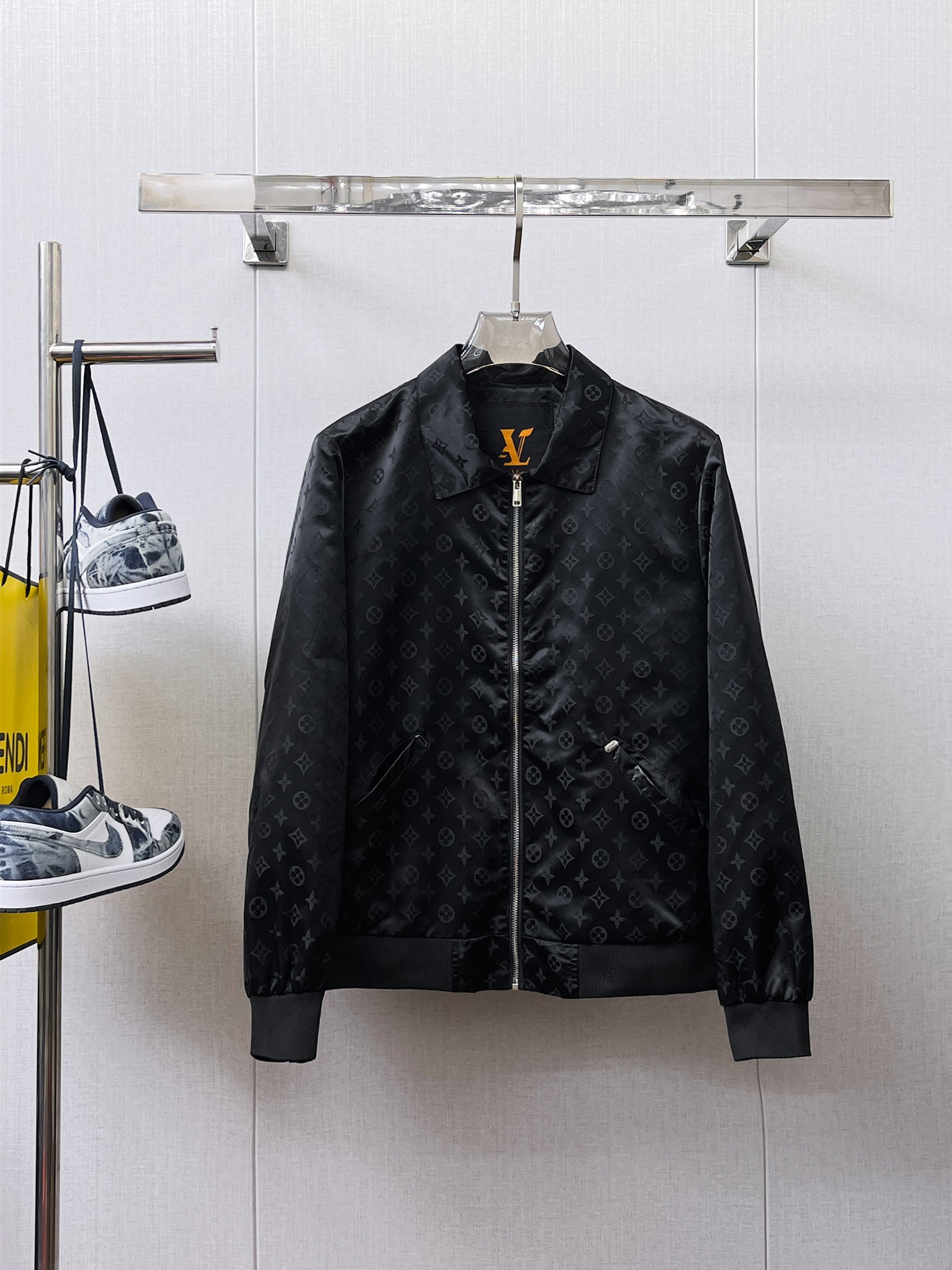 Louis Vuitton Male Jacket S-m-l-xl