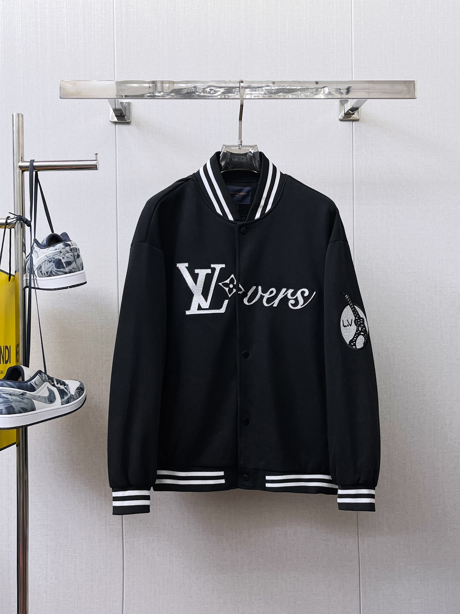 Louis Vuitton Male Jacket S-m-l-xl